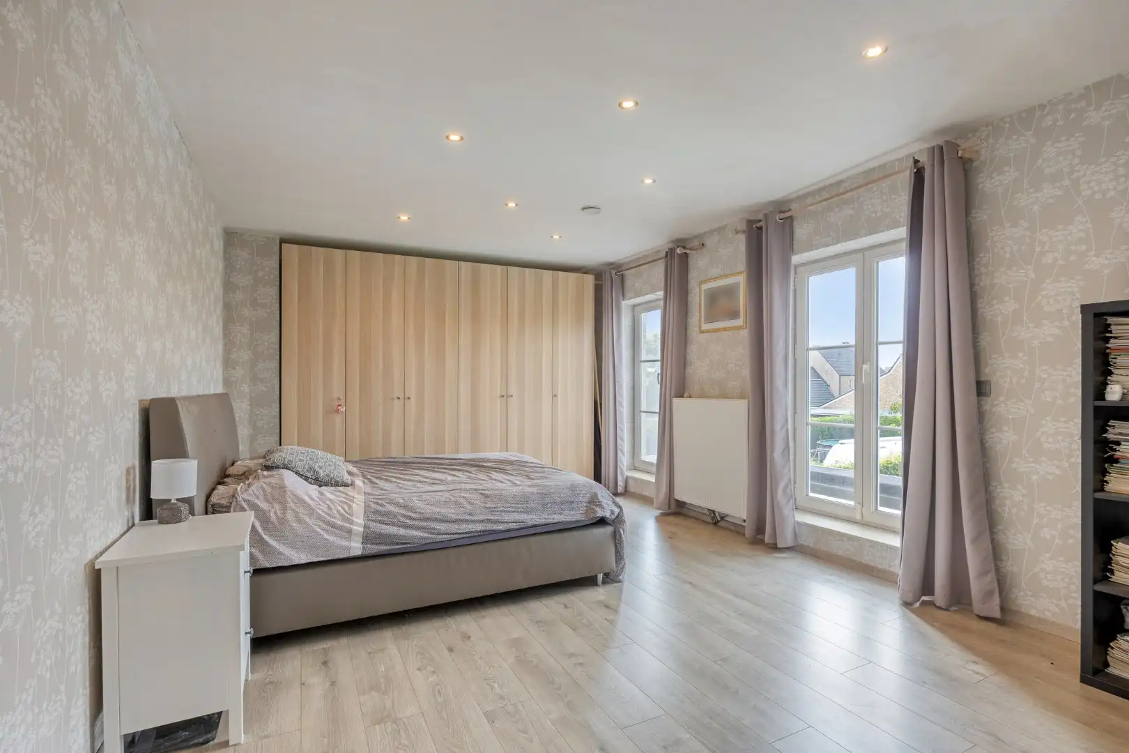 Ruime woning met 5 slaapkamers (7 mogelijk) op 819 m² te Balen ! foto 11