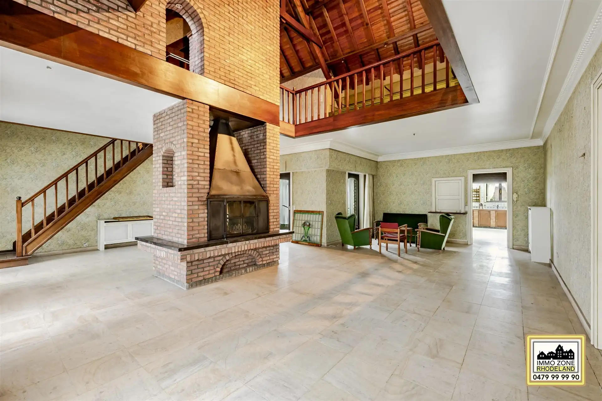 Bijzonder unieke villa met 4 slpks op rustige locatie foto 6