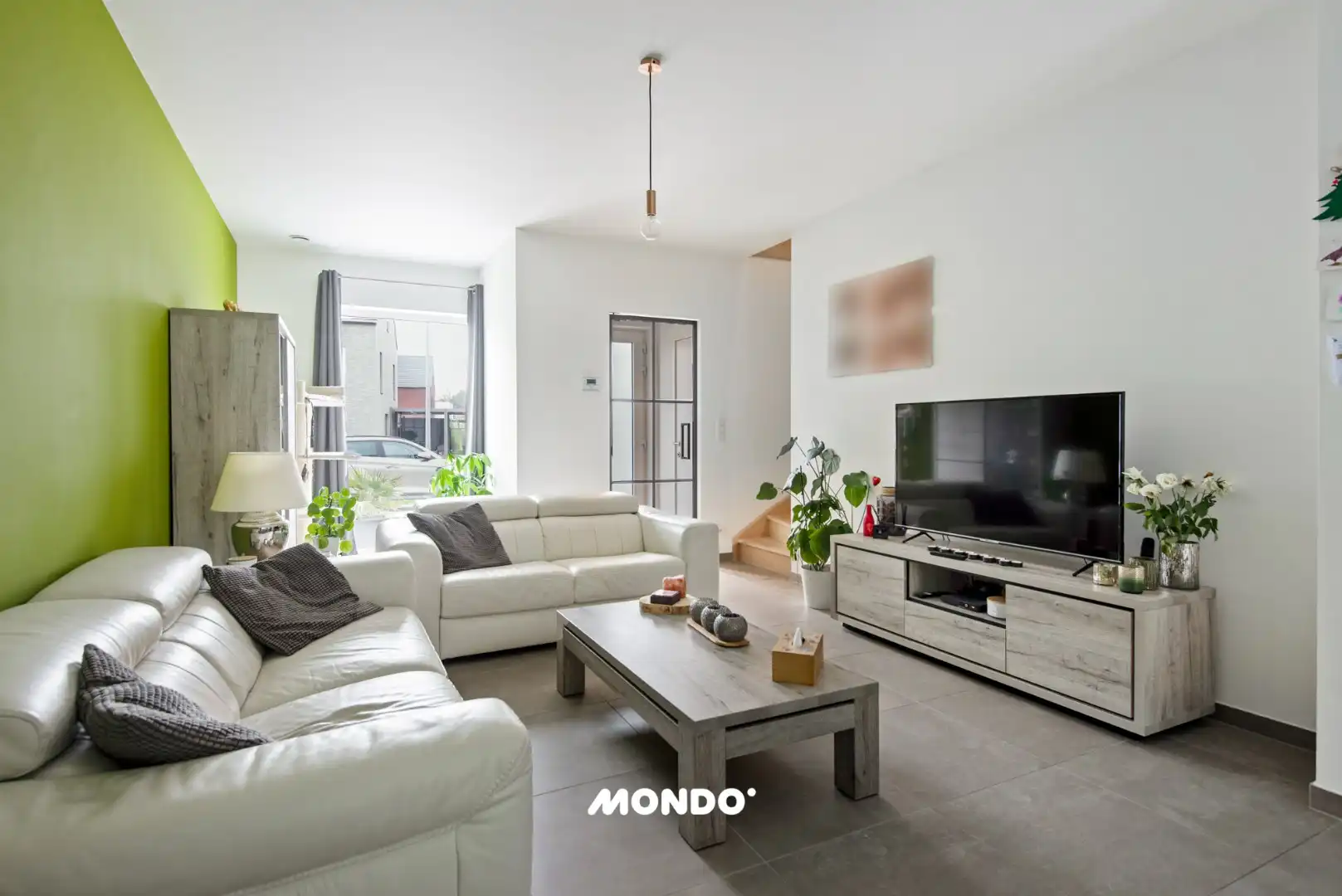 Recente BEN-woning met uitzicht op natuur in het hart van Ruisbroek (Puurs-Sint-Amands) foto 6