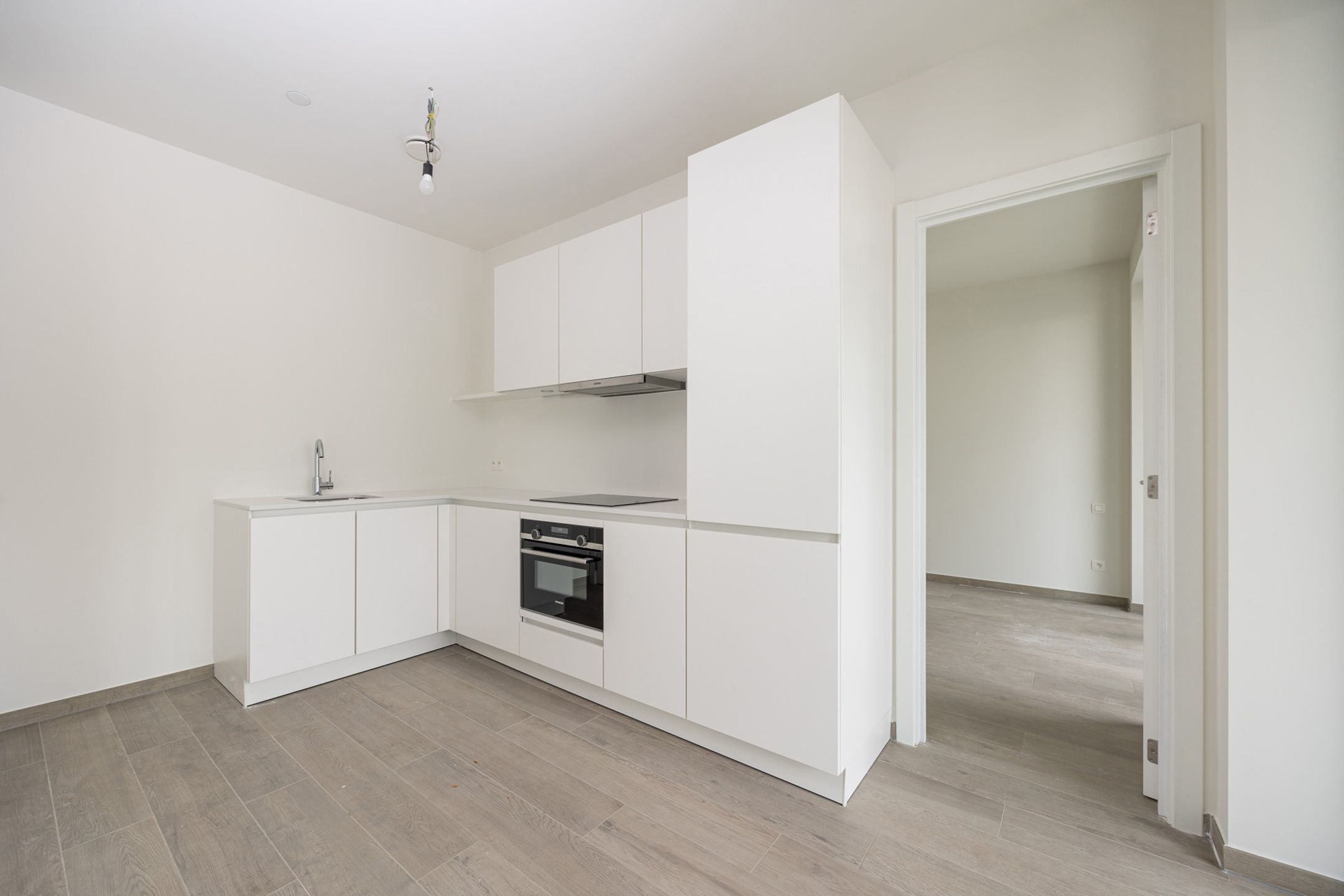 Appartement met 1 slaapkamer en ruim terras op Nieuw Zuid foto 3
