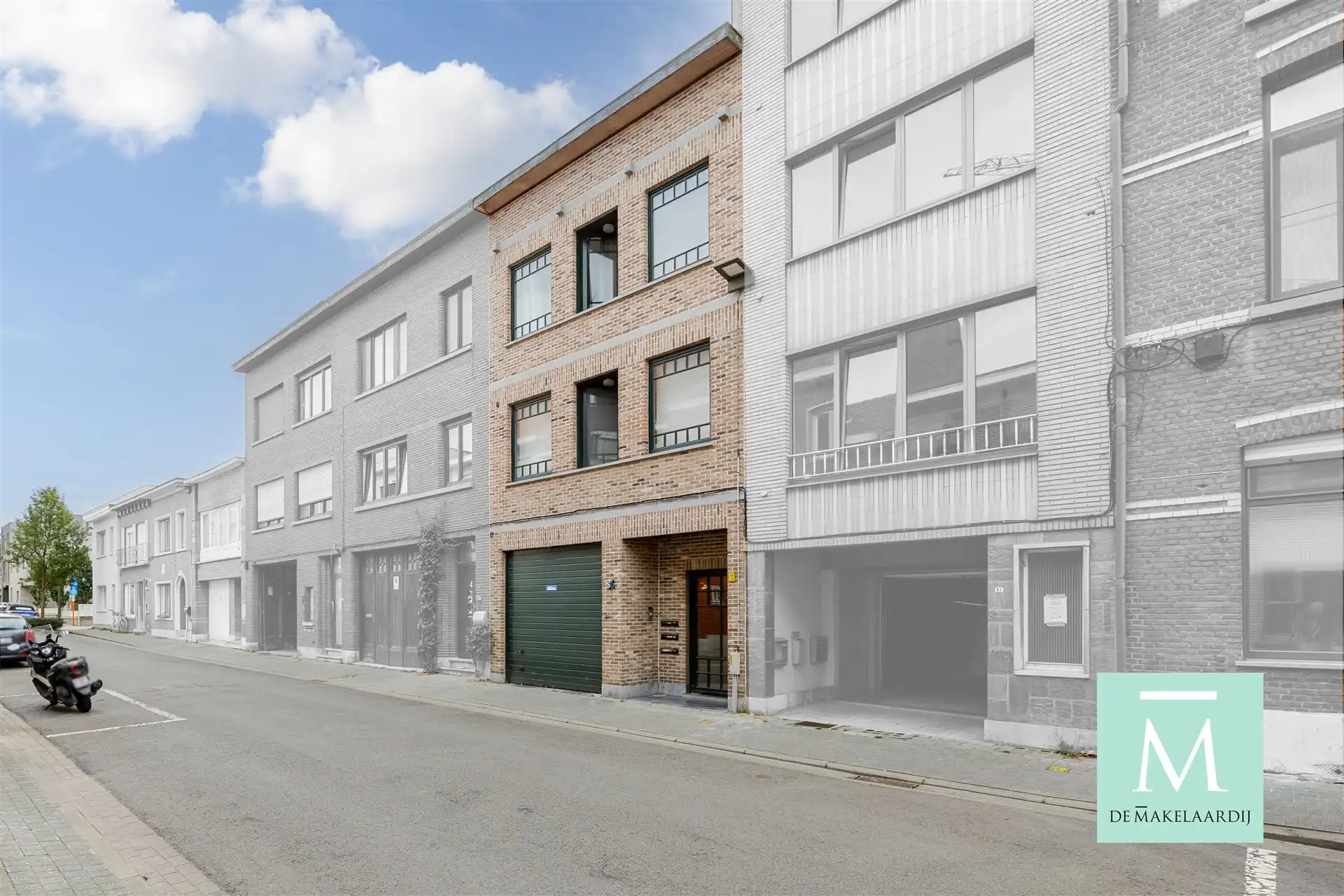 Appartementsgebouw foto 2