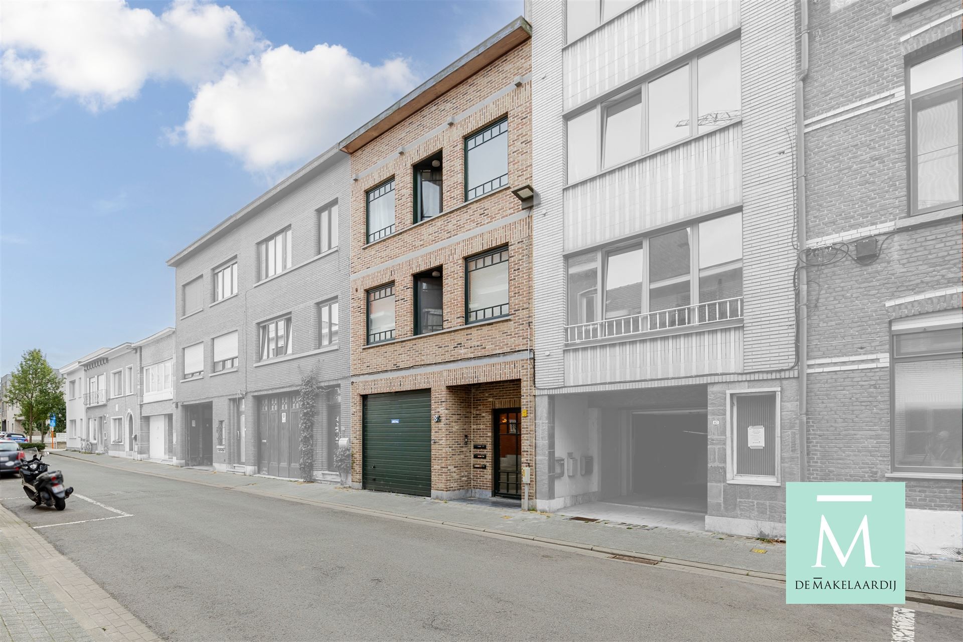 Appartementsgebouw foto 2