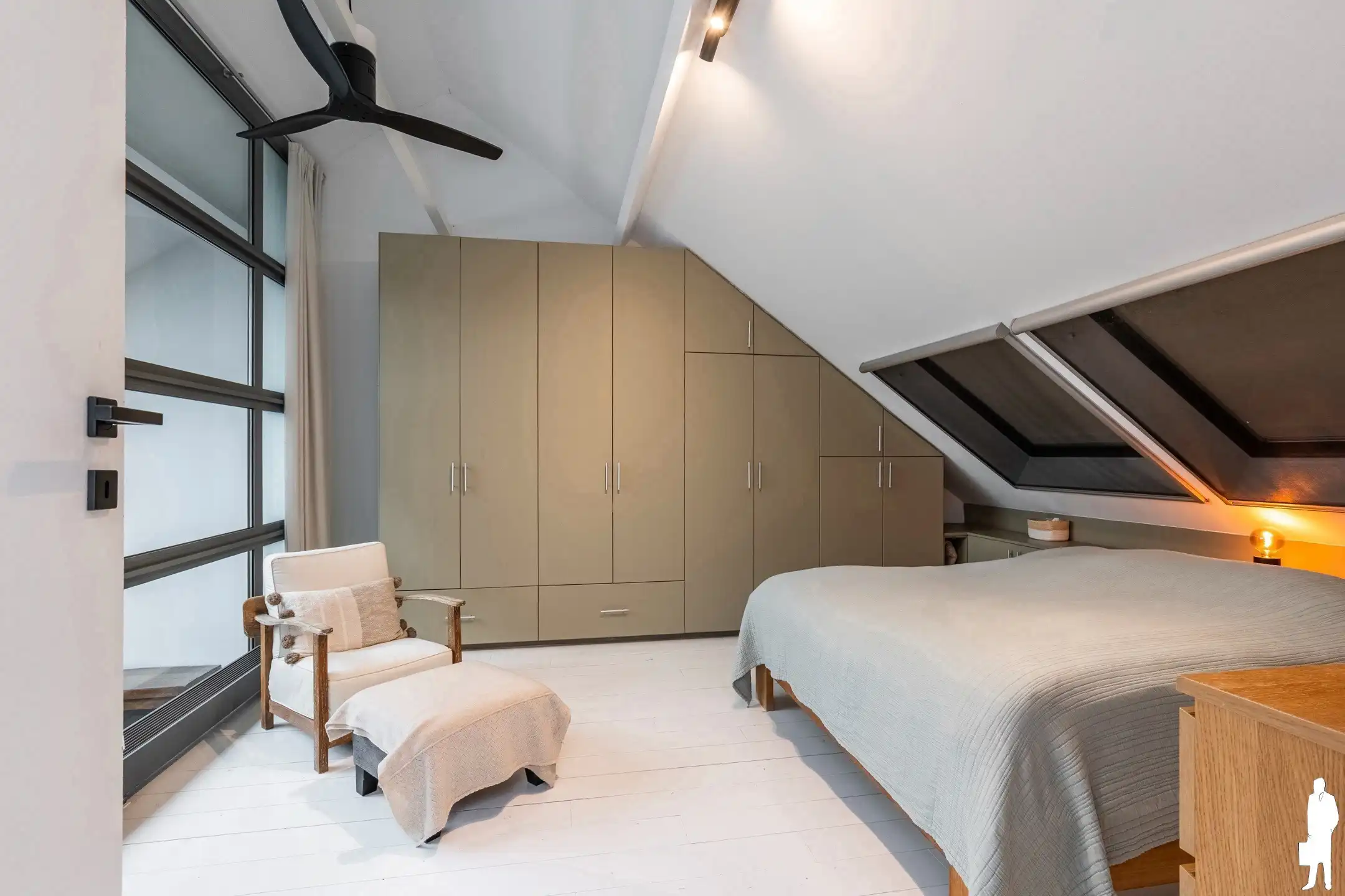 Moderne woning op uitzonderlijk groene toplocatie in Rumst foto 22