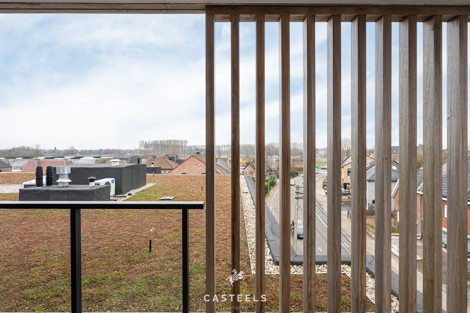 Unieke kans: Exclusieve penthouse met open uitzicht in Wetteren foto 24