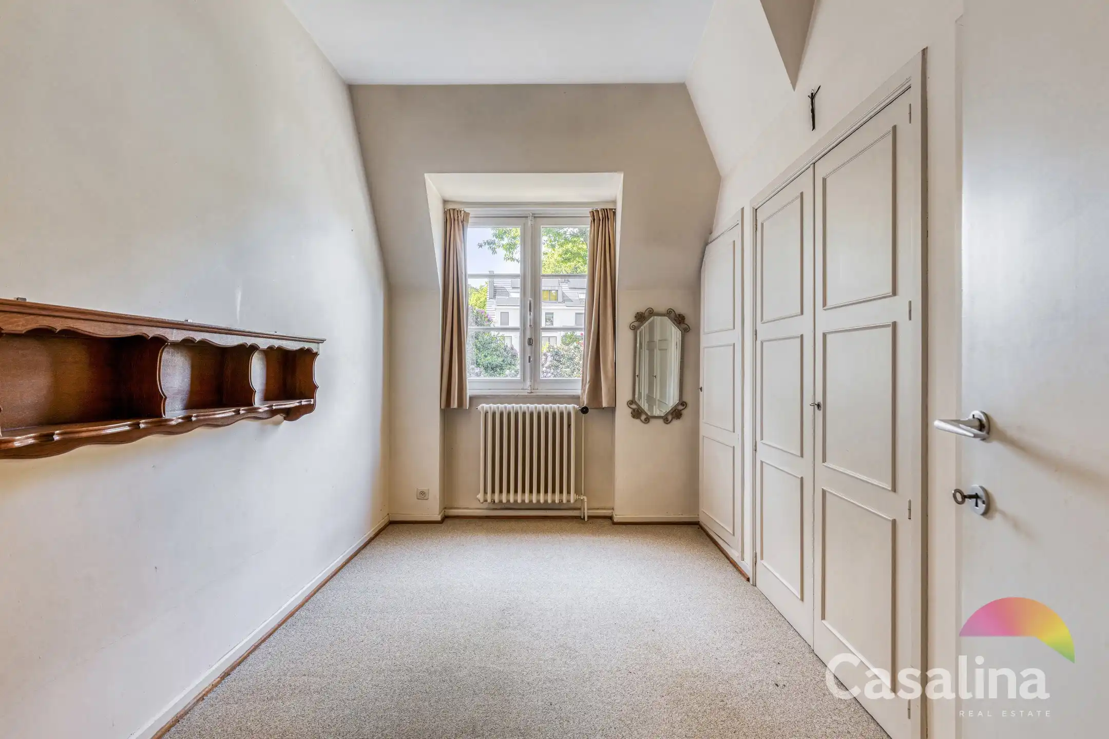 Wijk Baron Albert d'Huart–Viergevelvilla met veel potentieel foto 21