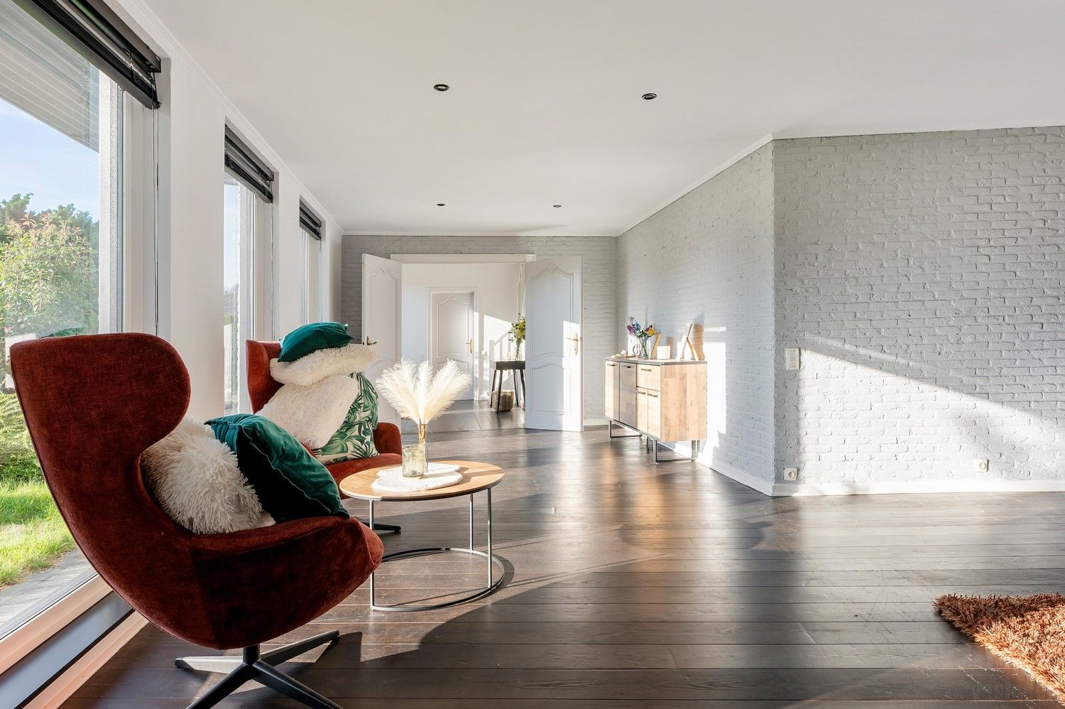 Prachtige en ruime villa met mogelijk zes slaapkamers gelegen op een toplocatie. foto 10