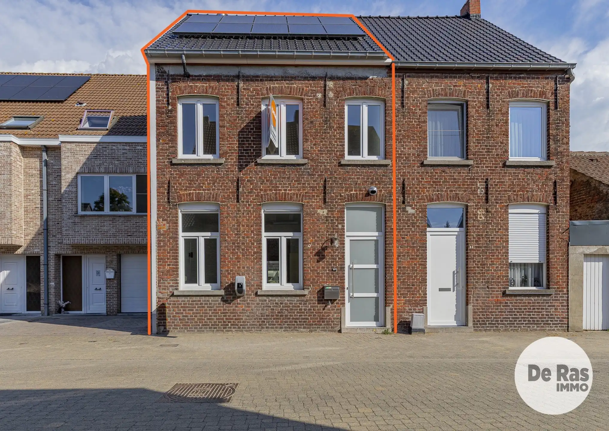 Huis te koop Koeistraat 22/A - 9300 Aalst