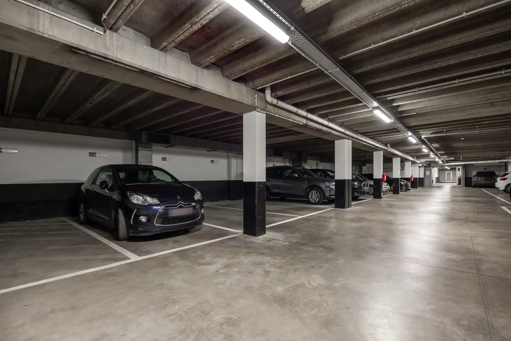 Twee slaapkamerappartement met zicht op het Stadspark foto 19