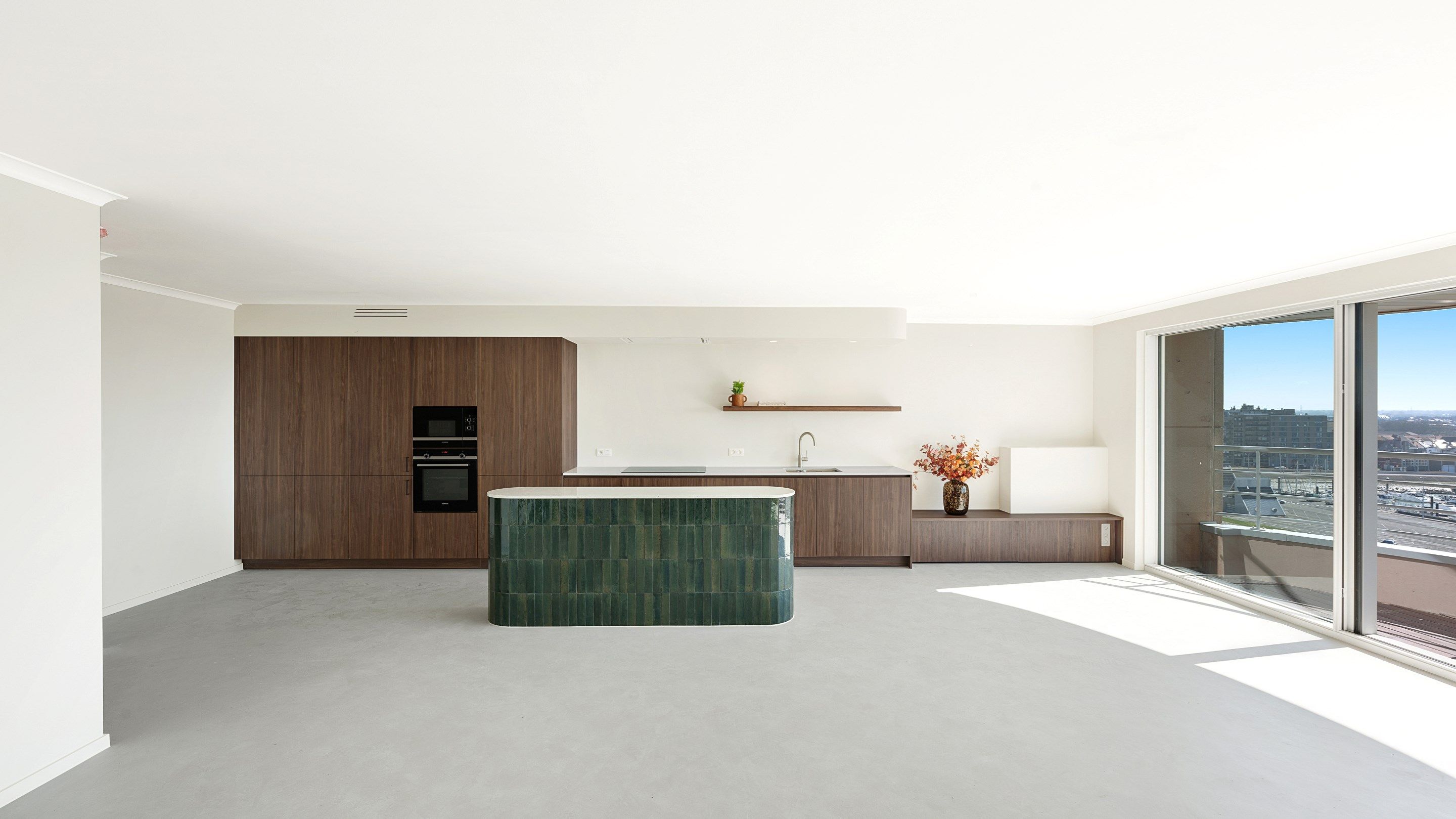 Indrukwekkend appartement op een toplocatie te Blankenberge foto {{pictureIndex}}