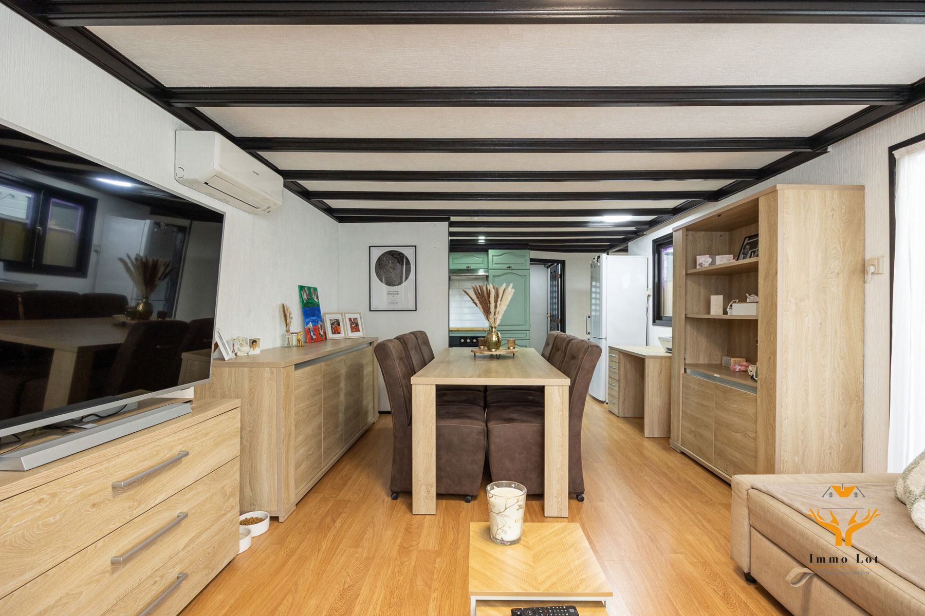 Instapklare bungalow nabij Donkmeer foto 4