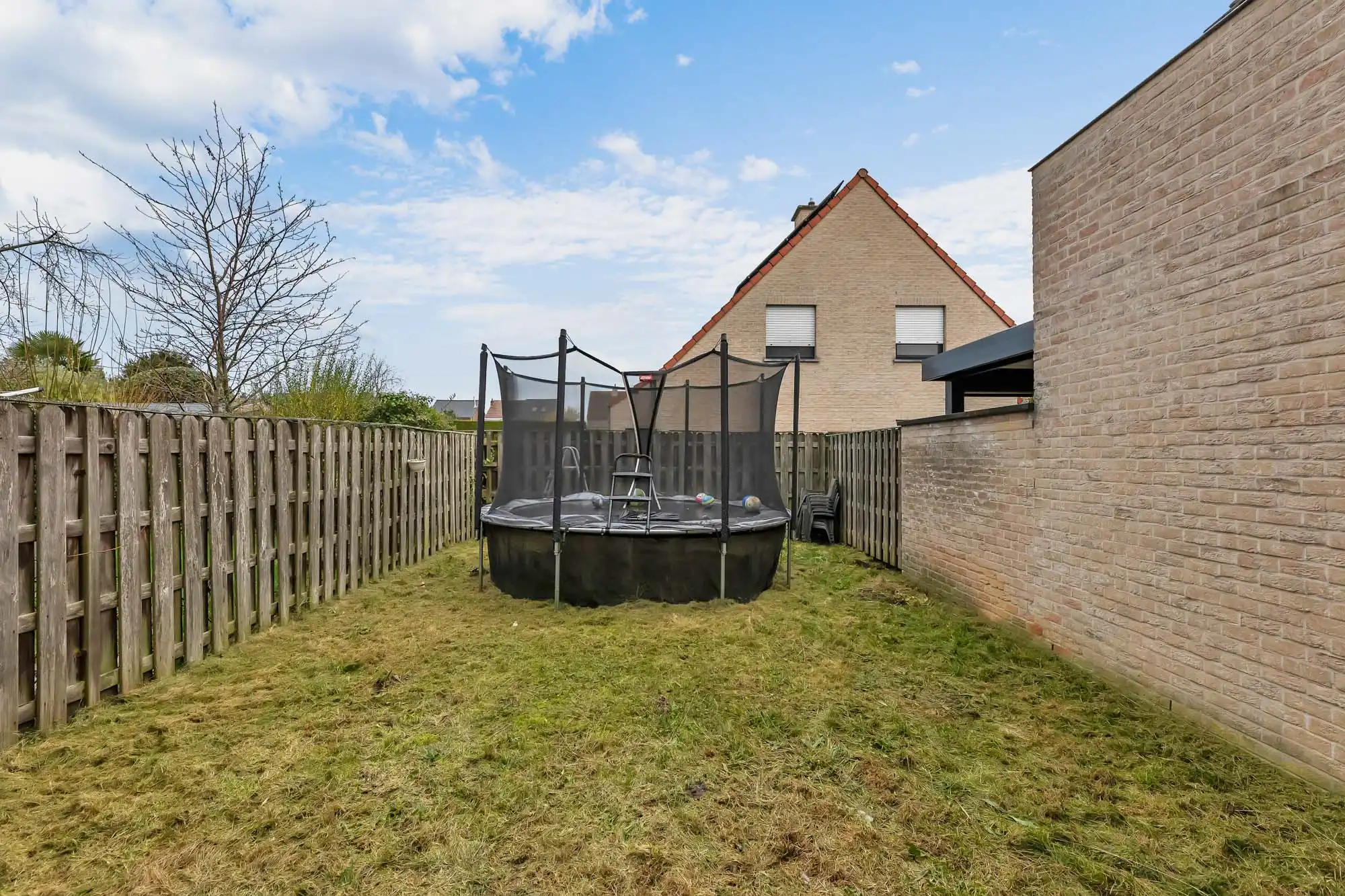 Woning te centrum Liedekerke met 3 slpk en garage foto 3