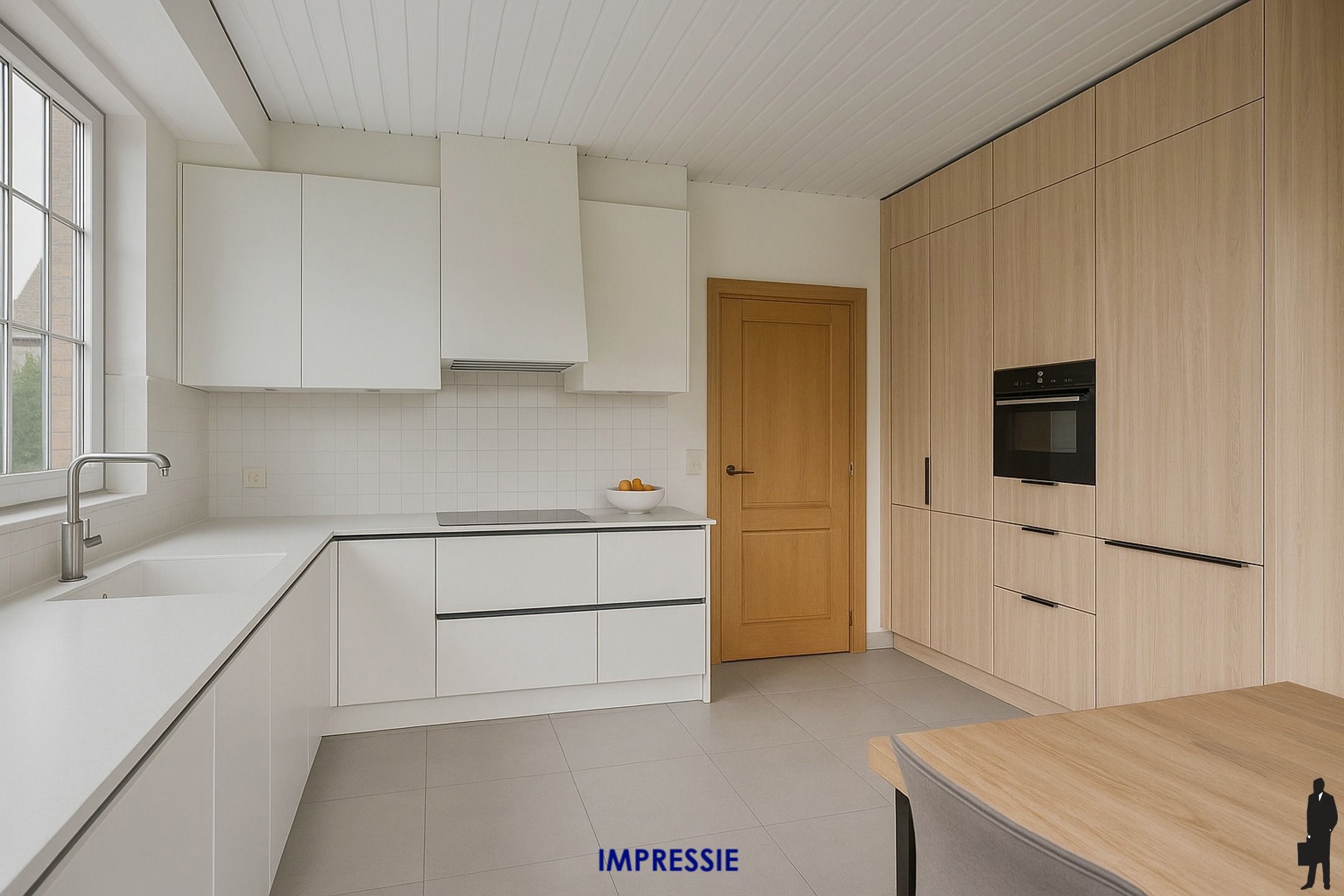 Vrijstaande woning met 5 slpk. en 2 bdk. in een rustige wijk te Meerle! foto 12