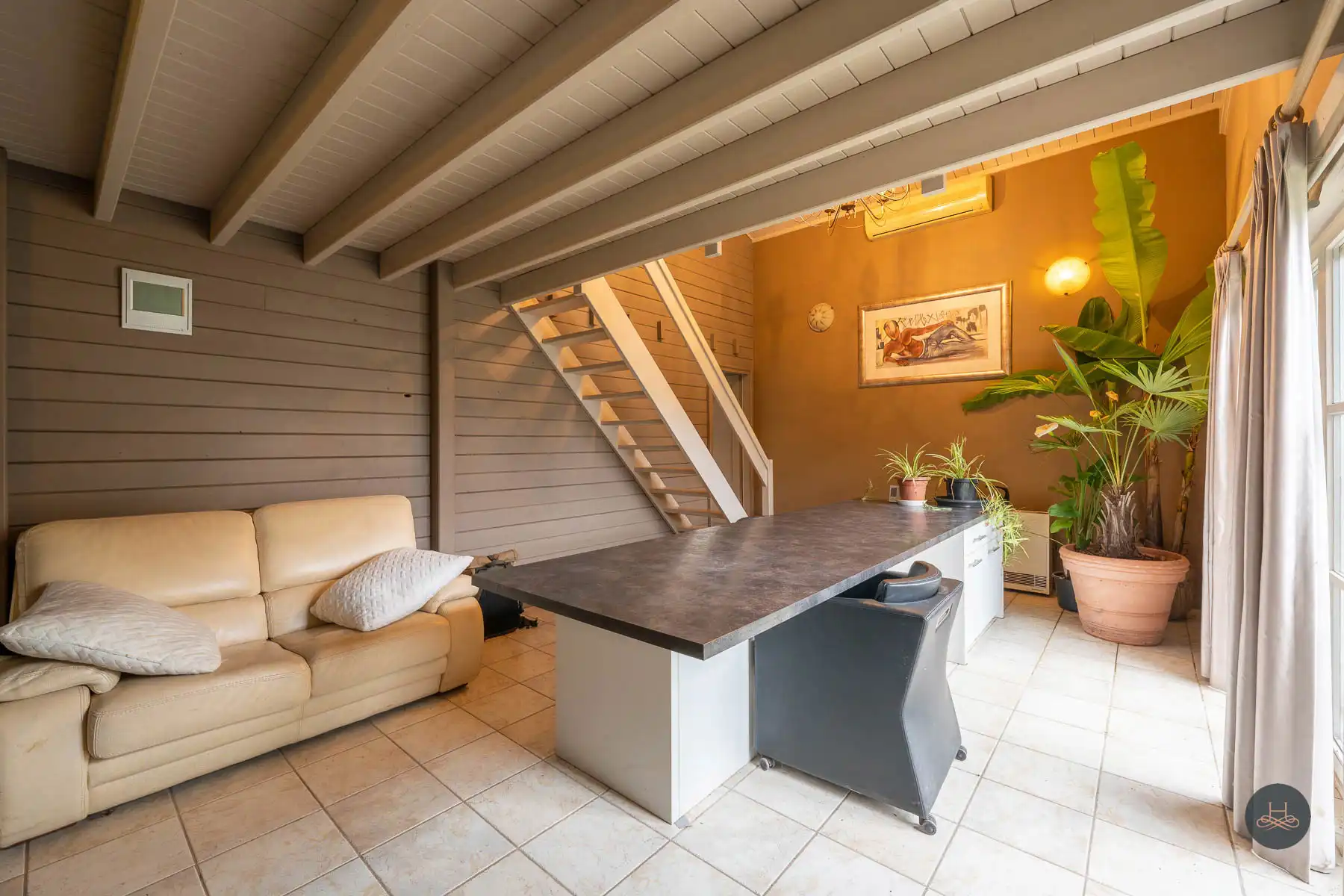 Instapklare vakantiewoning op prachtperceel van 13a22ca foto 5