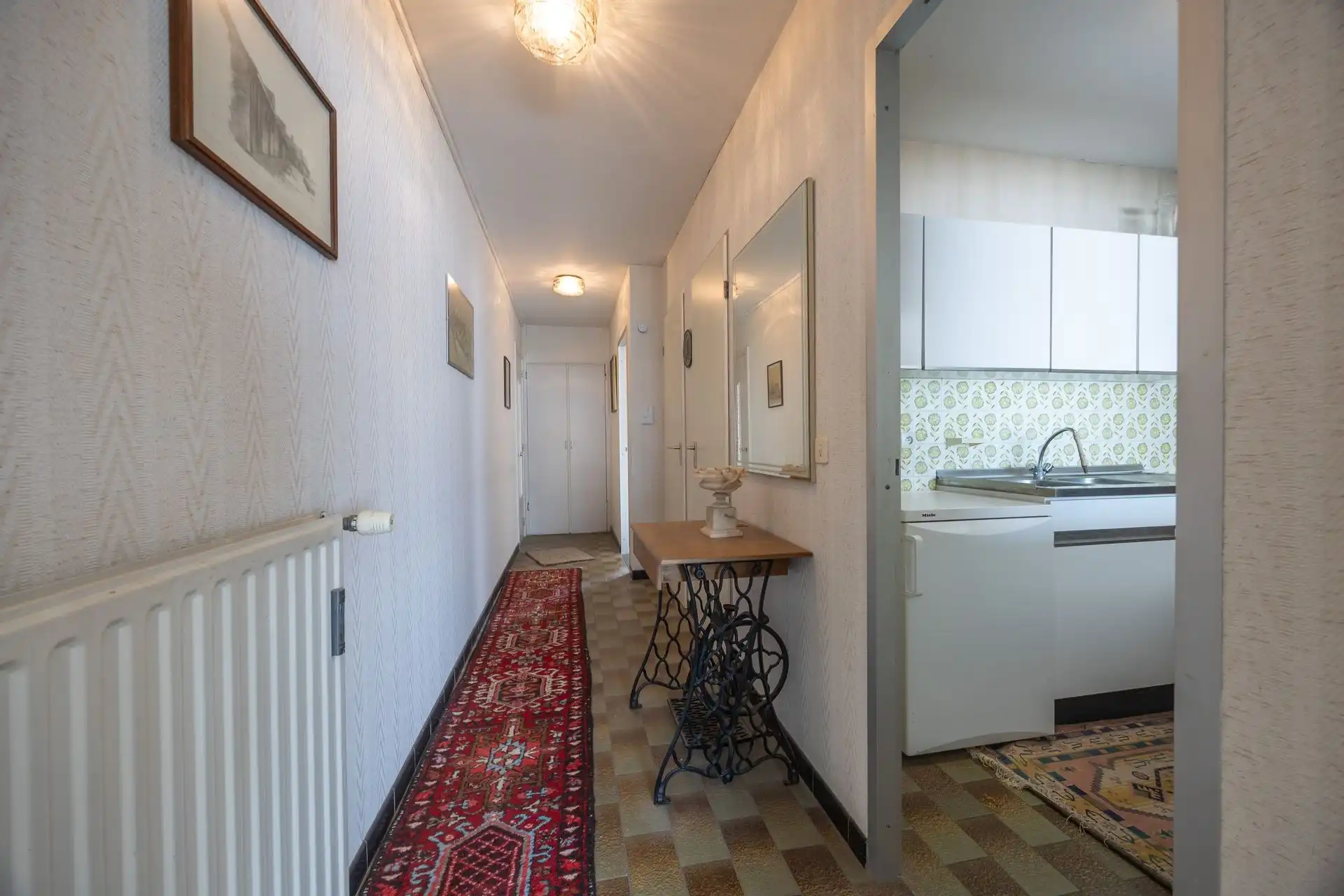 Appartement 1 slaapkamer foto 9