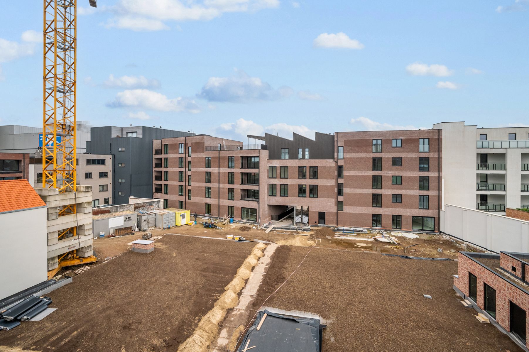 Nieuwbouw maisonnette met 3 slpks + terras foto 7