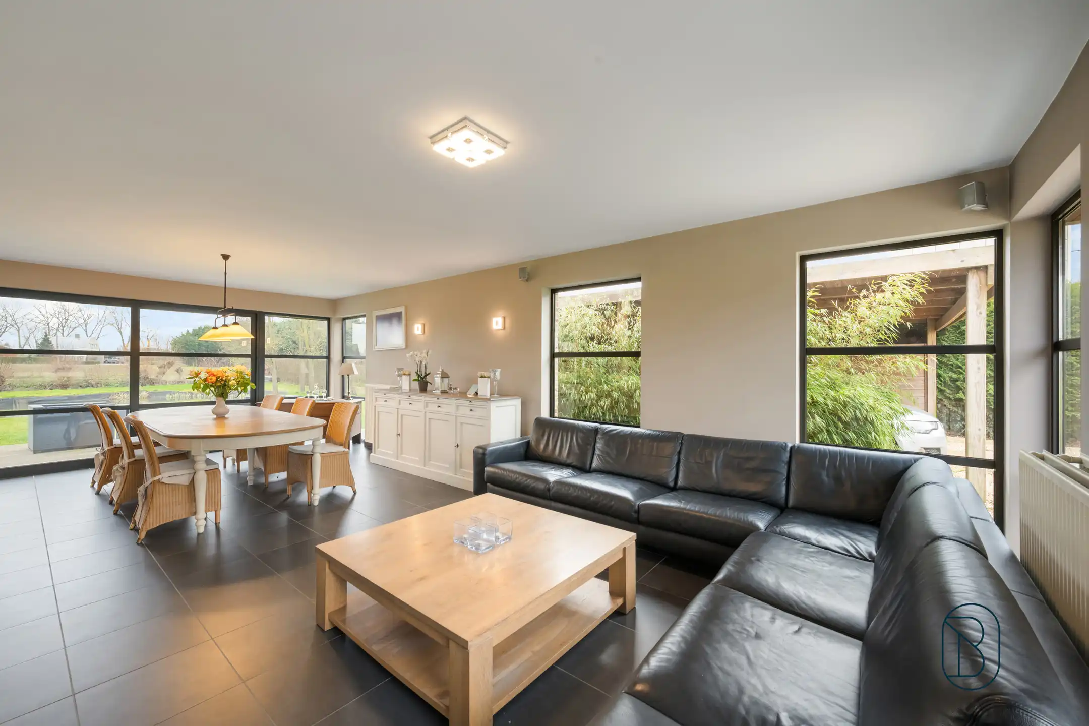 Prachtige eigendom met 2 wooneenheden op 6339m2!  foto 9