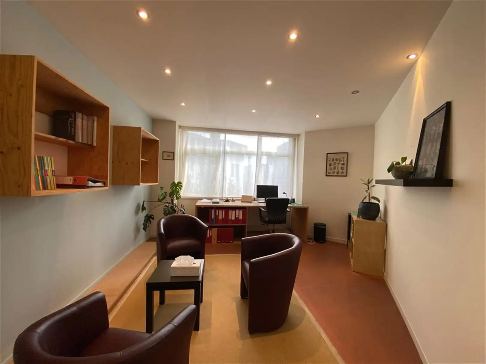 Kantoorgebouw te koop in Antwerpen - Berchem foto 7