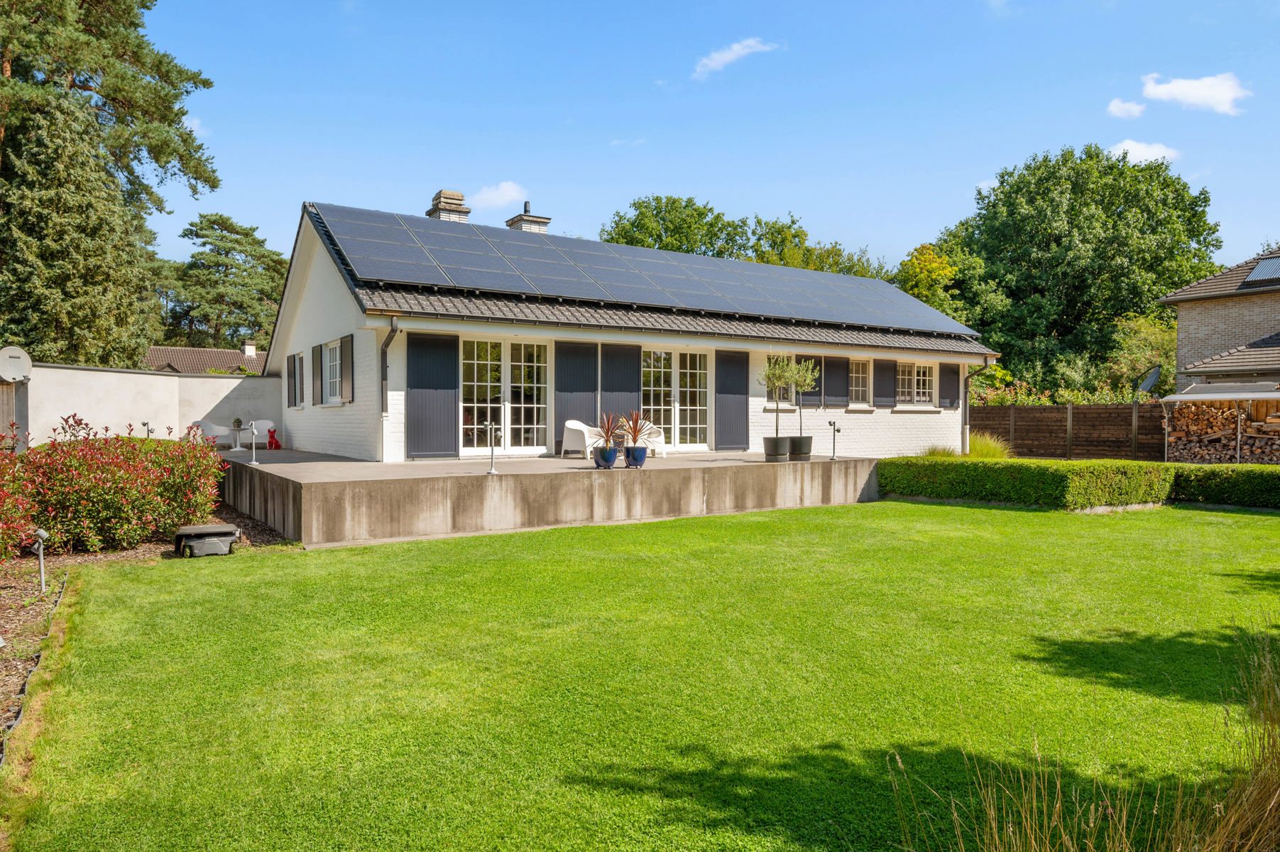 Charmante, instapklare villa te KEERBERGEN foto {{pictureIndex}}