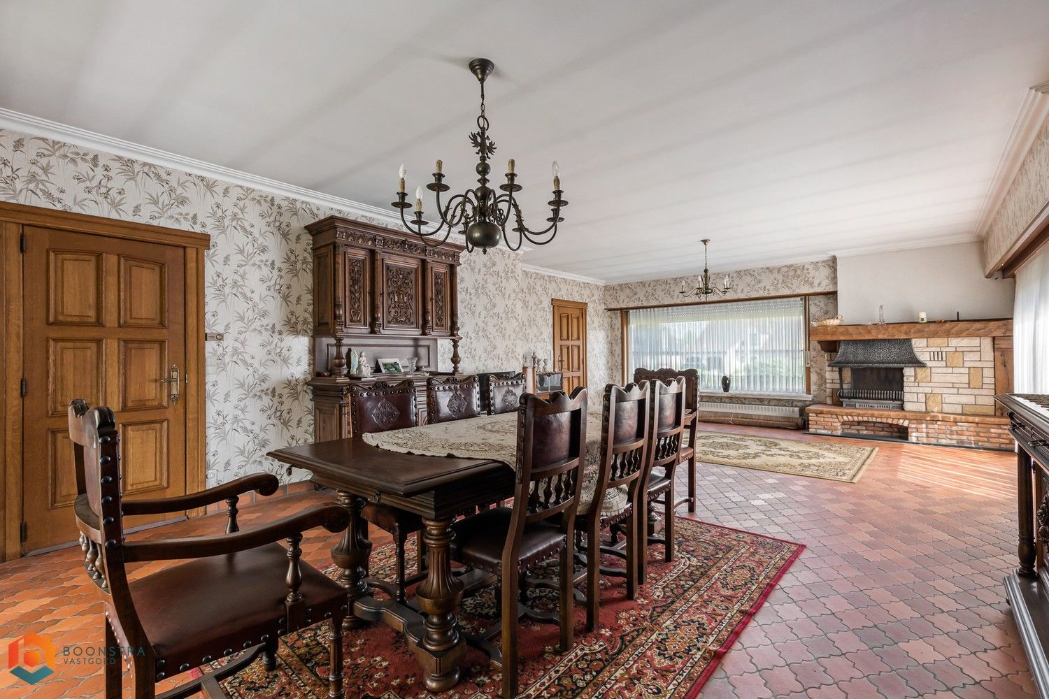 Te renoveren woning met 3 slpkrs op een ruim perceel foto 6