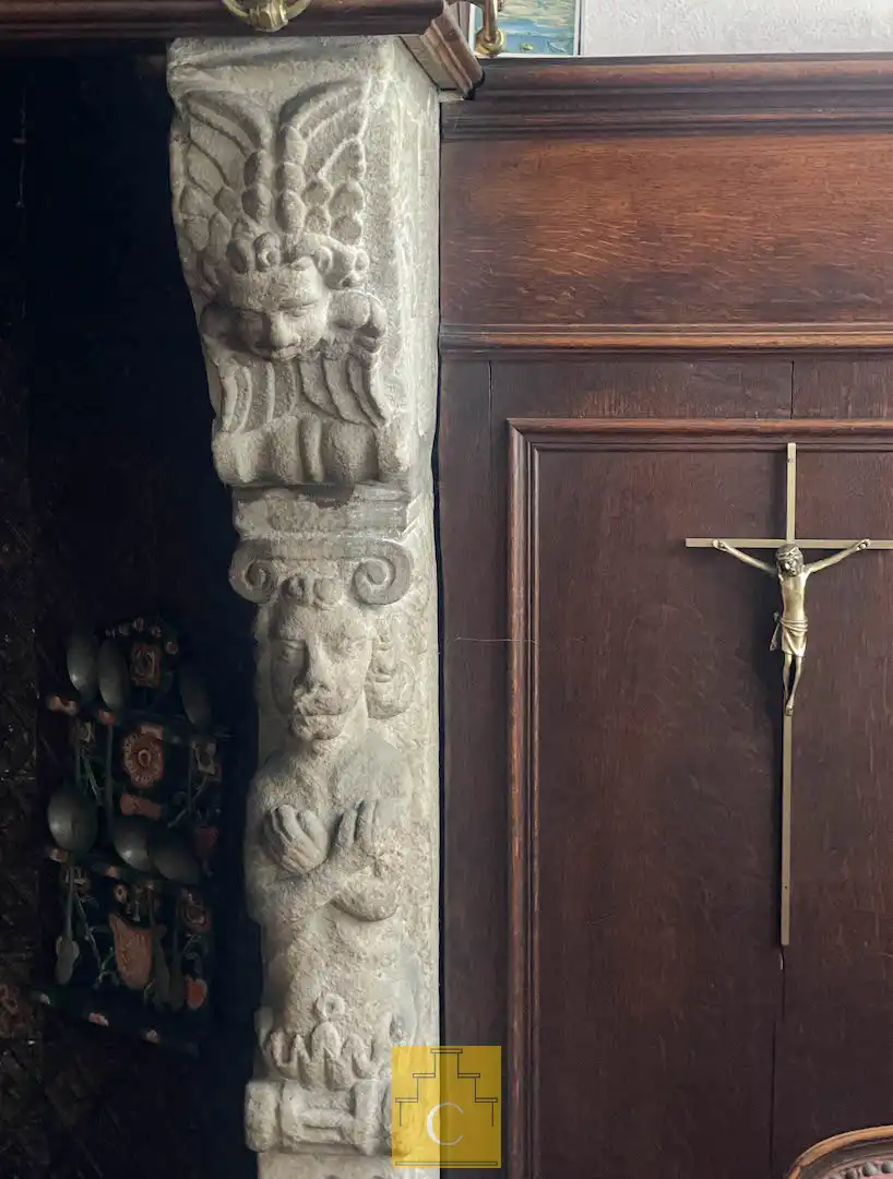 exclusieve herenwoning in de pittoreske St. Annawijk met grote zongerichte stadstuin en brede uitweg/fietsenpoort foto 14