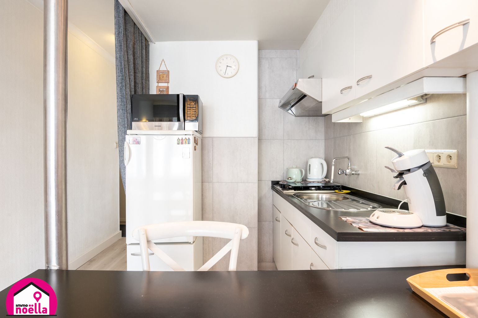 TE KOOP 2 SLAAPKAMER APPARTEMENT MET ZIJDELINGS ZEEZICHT! foto 10