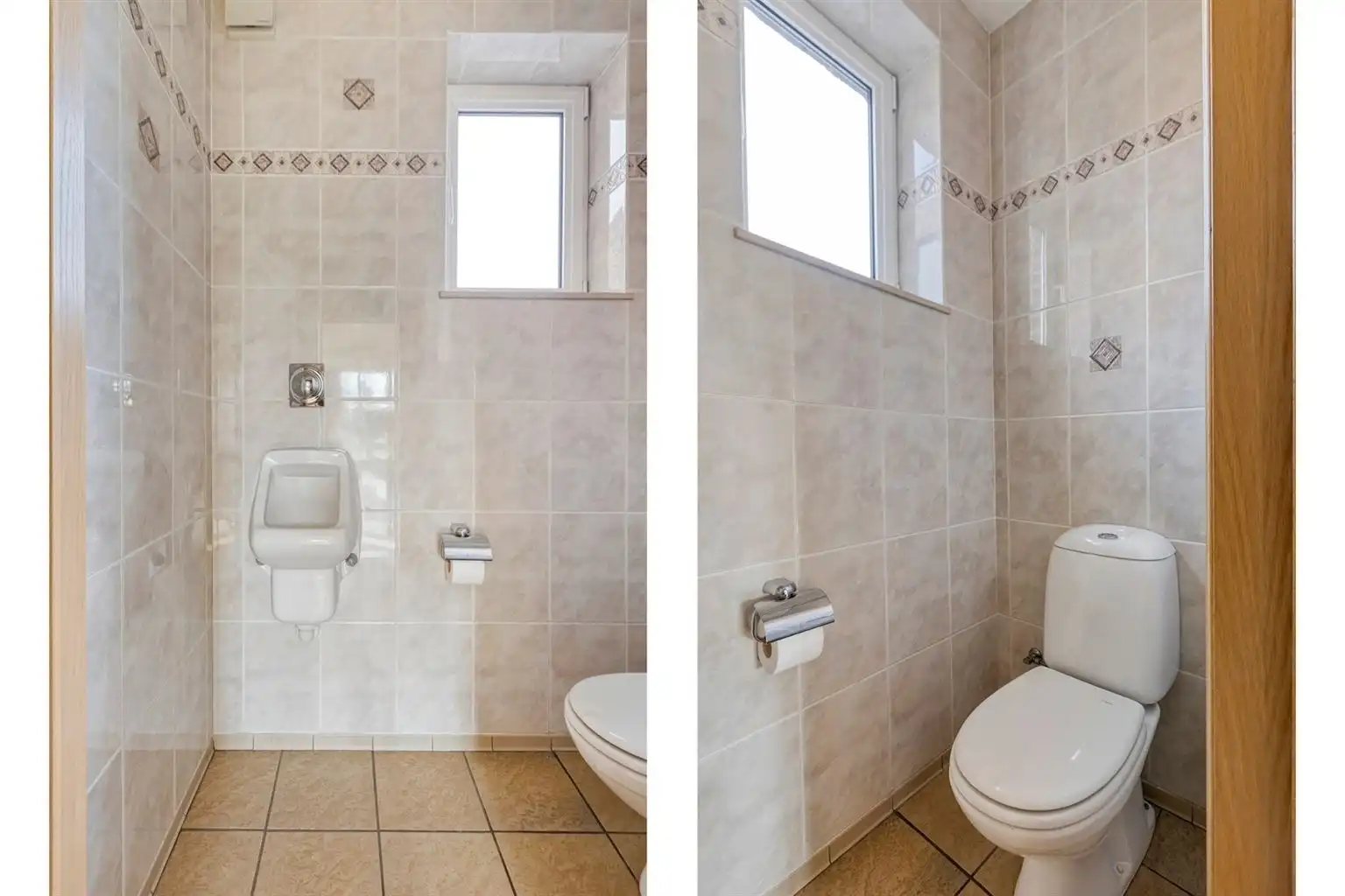 Ruime, vrijstaande woning op een perceel van 965m2 met 3 slaapkamers, inpandige garage en tuin, rustig doch centraal gelegen in Oud-Dilsen. foto 11