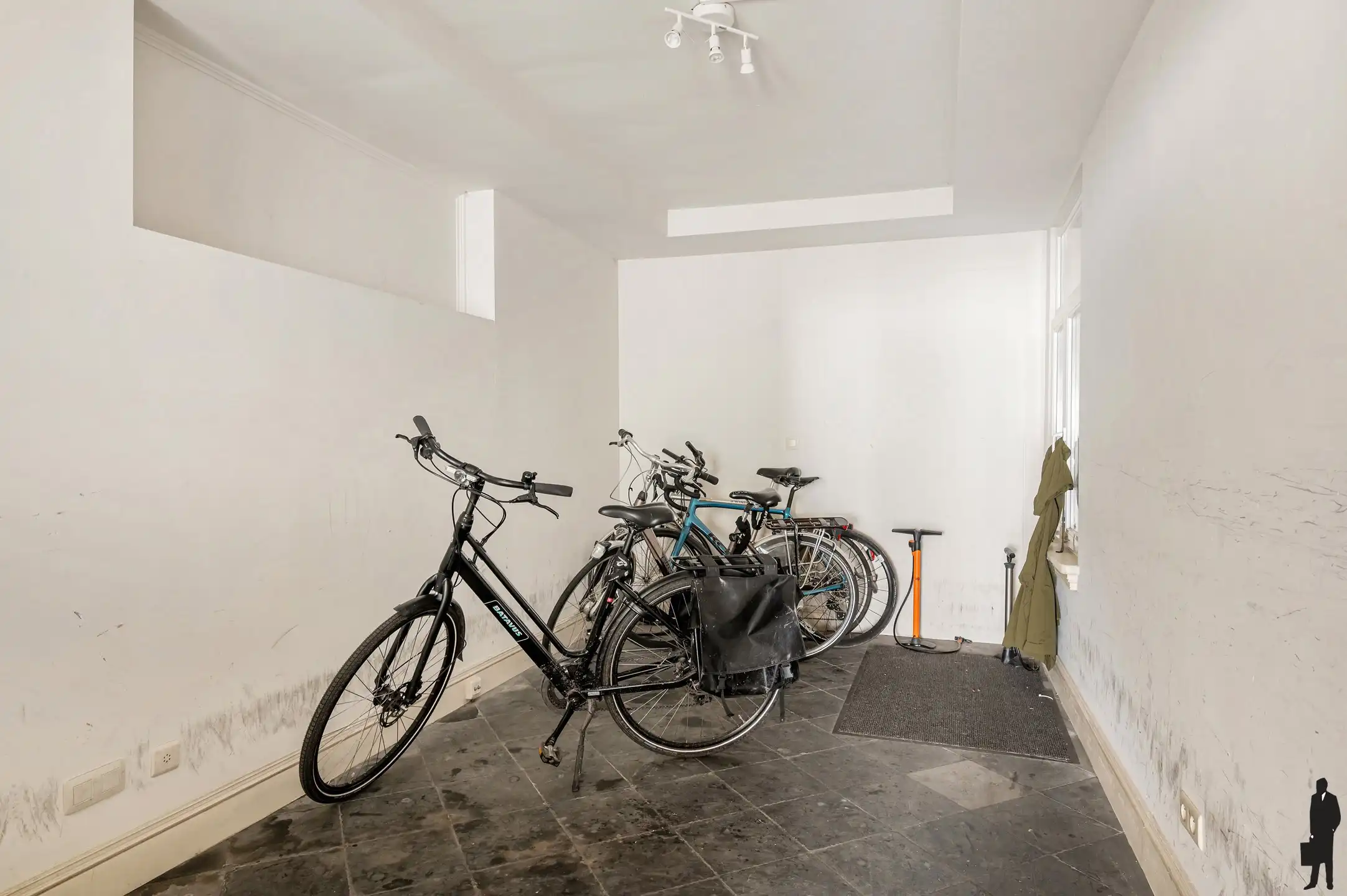 Zonnig dakappartement met 2 slpk vlakbij Stadpark foto 13