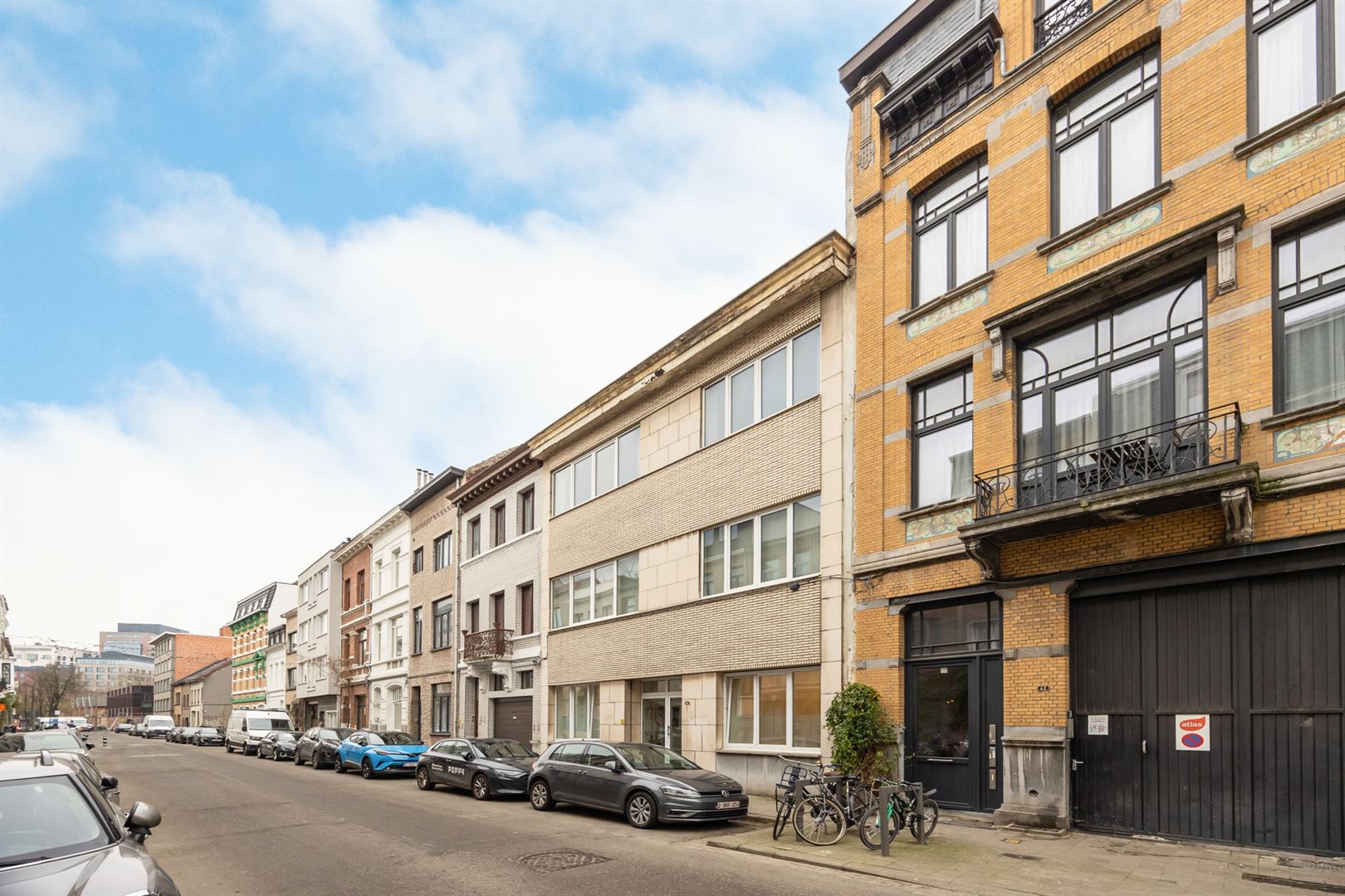 Duplex met zee aan licht en ruimte foto 25