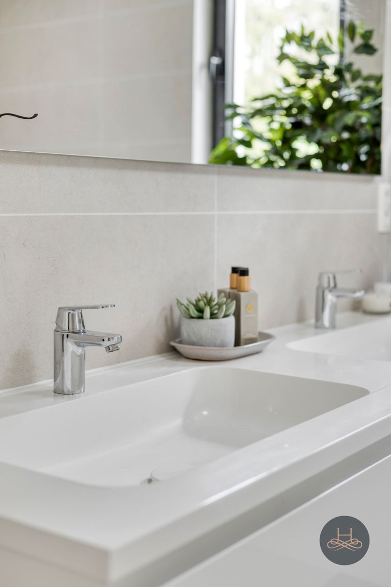 Strakke, moderne BEN woning te Tremelo foto 27