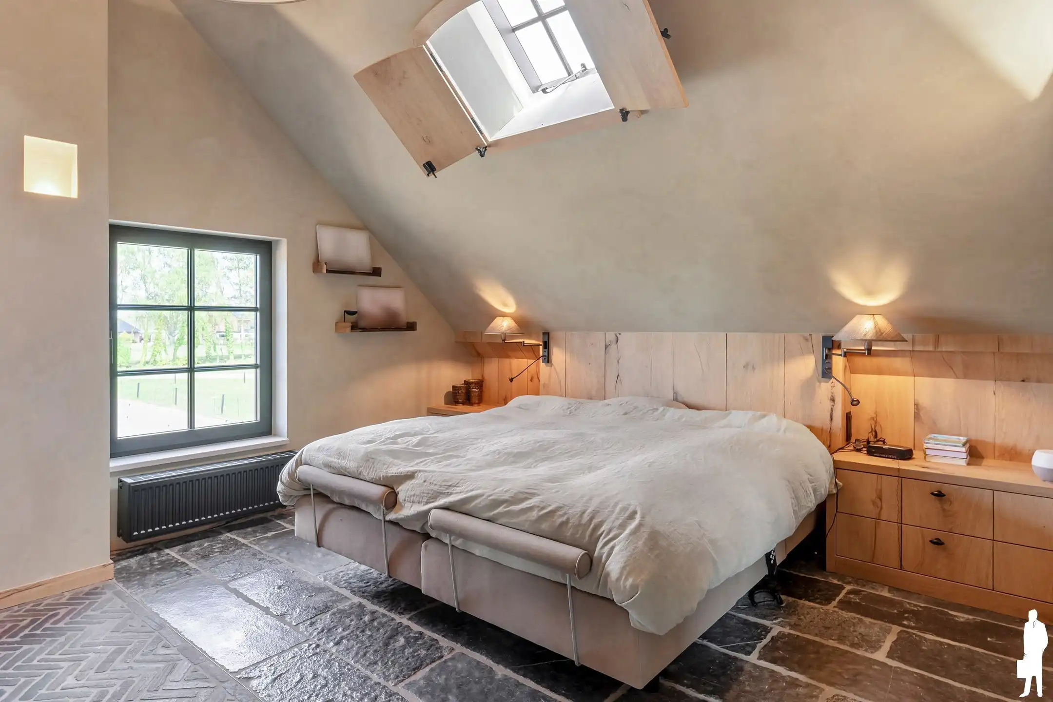 Uitzonderlijke hoeve villa met paardenfaciliteiten op 1ha foto 13