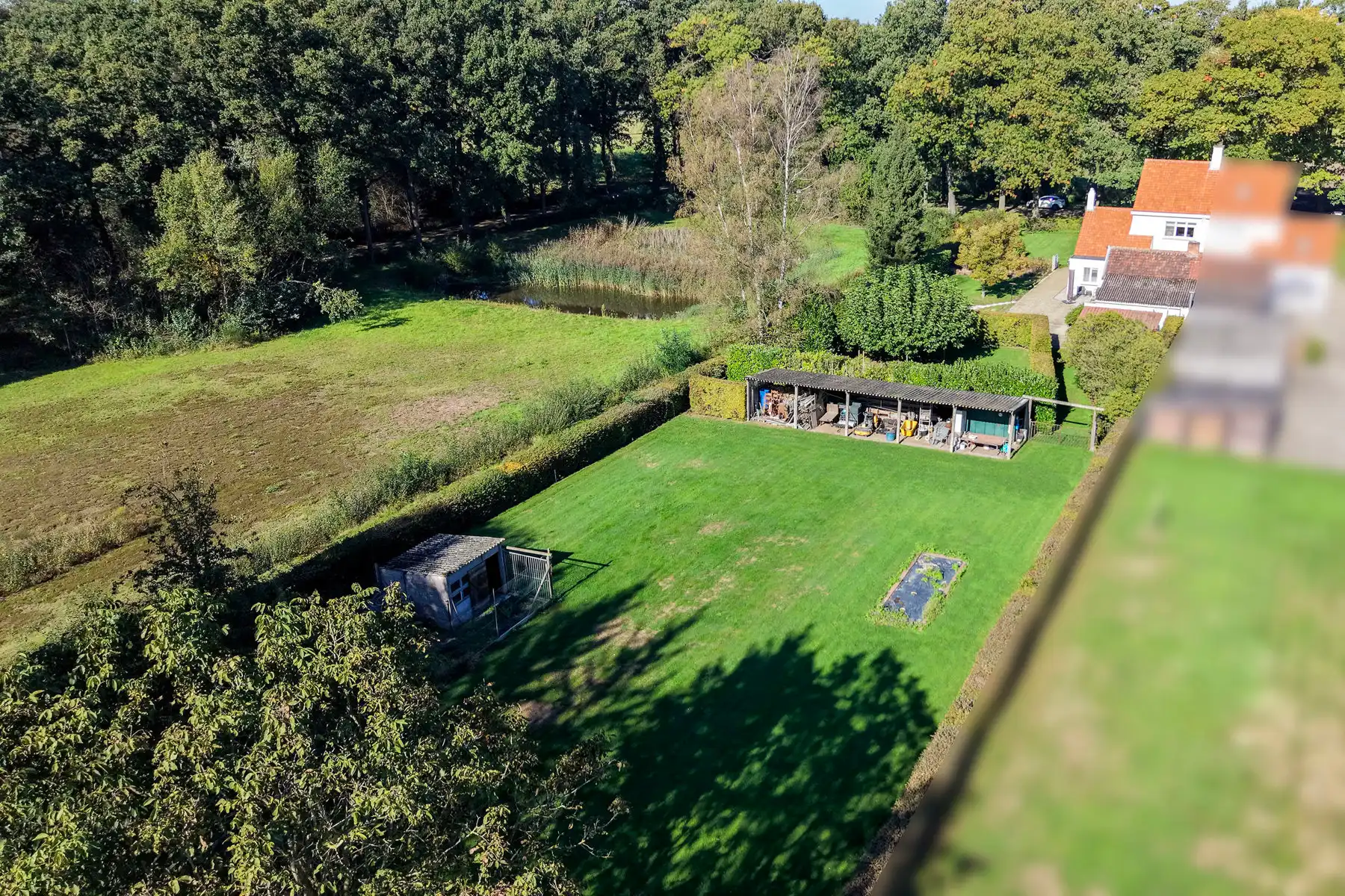 Charmante erfpachtwoning met 3 slpk op ca 3.226m². foto 6