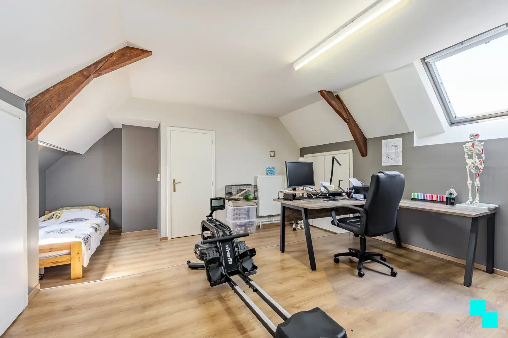Charmante HOB met garage en leuke tuin - Roeselare foto 18