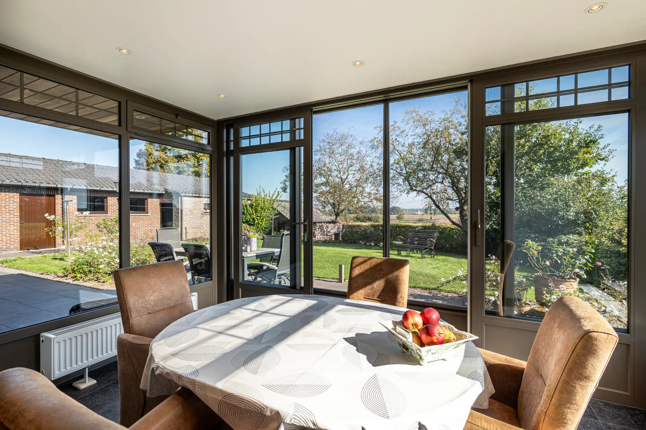 Villa met matgazijn op een perceel van ca. 2.000m² aan de groene rand in Poppel foto 17