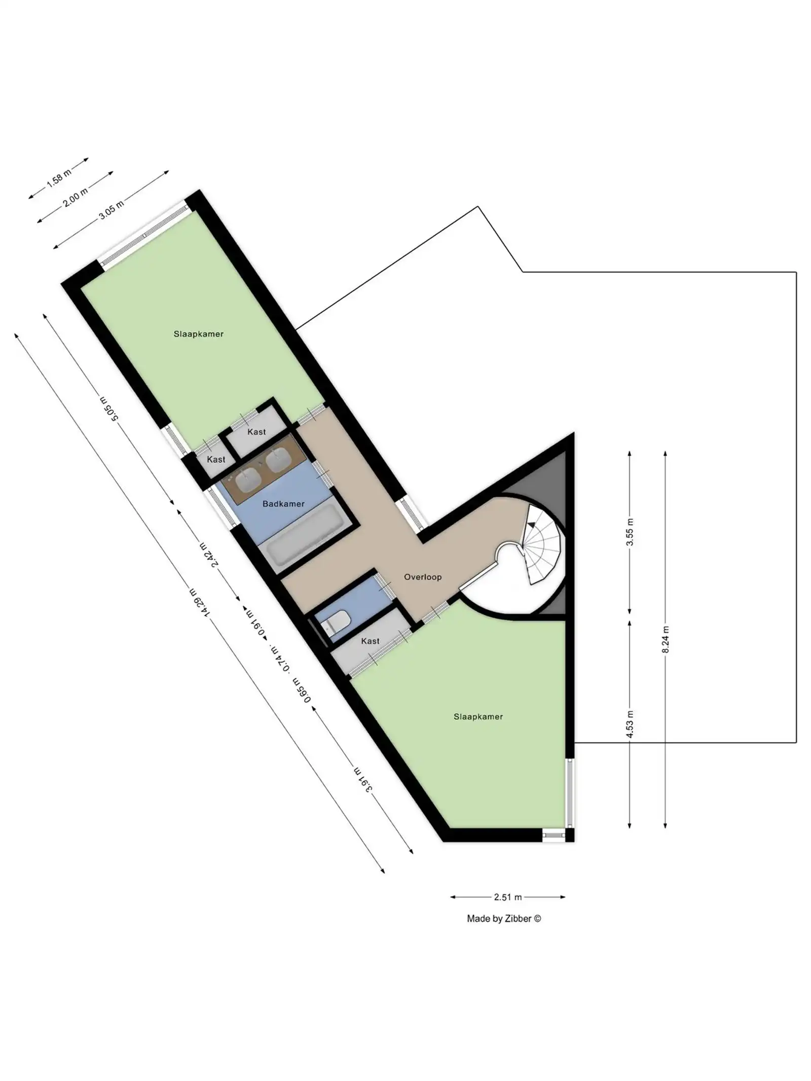 Villa met 3 slaapkamers & 2 badkamers te Dworp foto 13