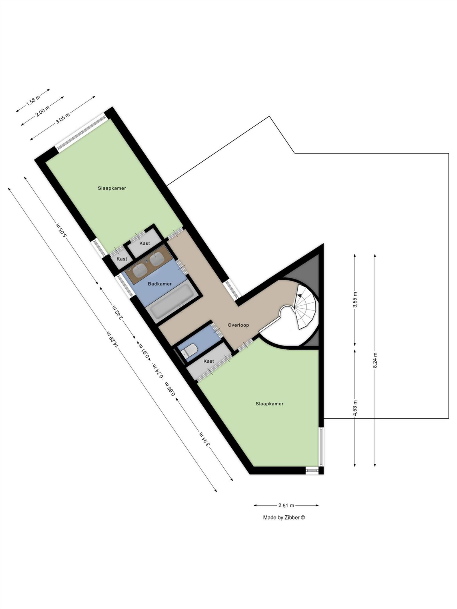 Villa met 3 slaapkamers & 2 badkamers te Dworp foto 13
