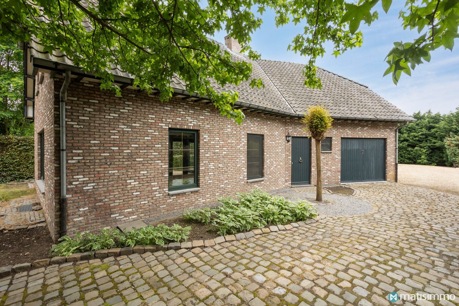 Huis te koop Droogstraat 18 - 3660 Opglabbeek