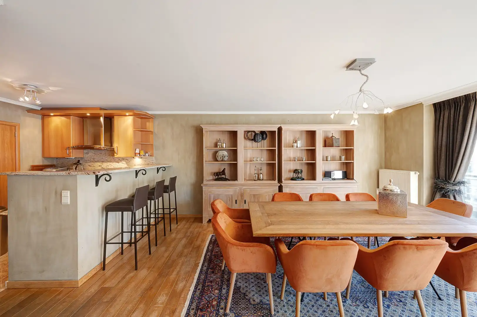 Ruim appartement van 152 m² in het centrum van Knokke. foto 14