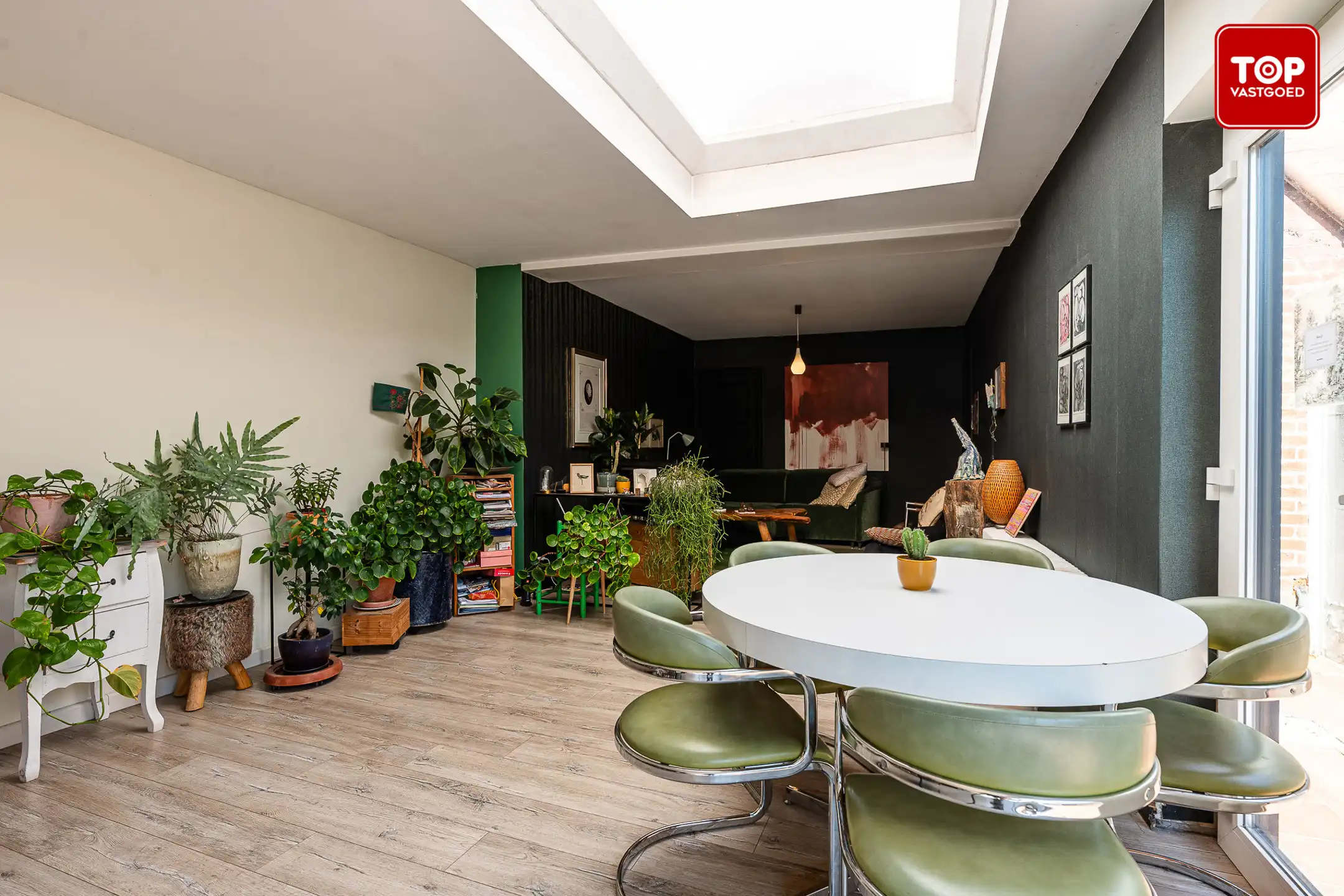 Ruime woning met 3 slaapkamers, atelier en tuin in Avelgem foto 4