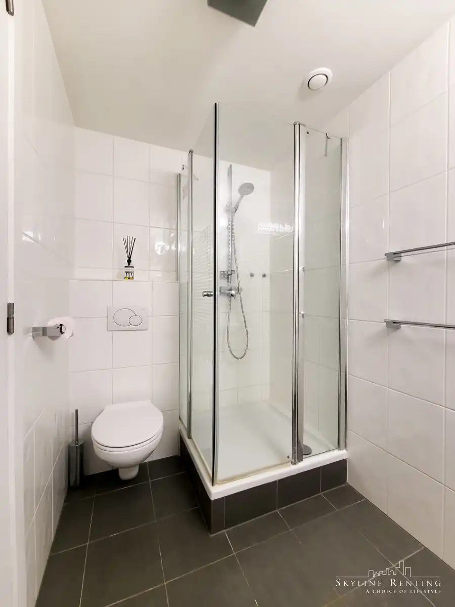  Mooie duplex 2-3 k. met TERRAS (Europese wijk) foto 18