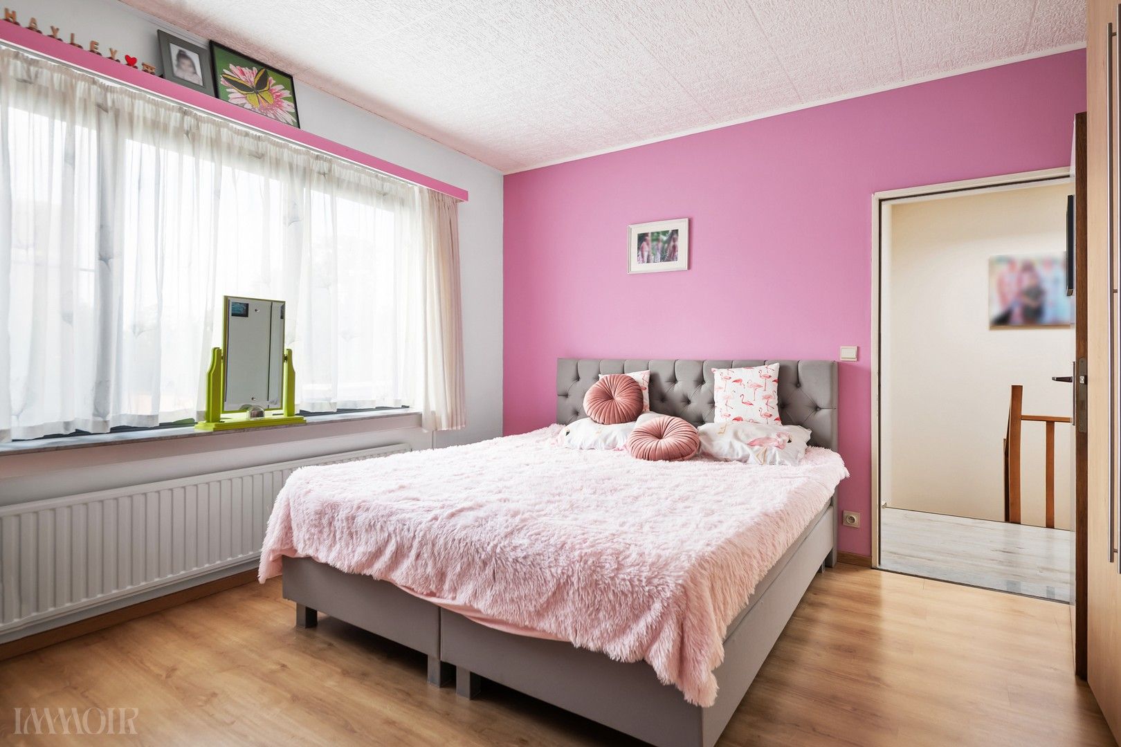 Instapklare bel-etage in centrum Brasschaat. foto 13