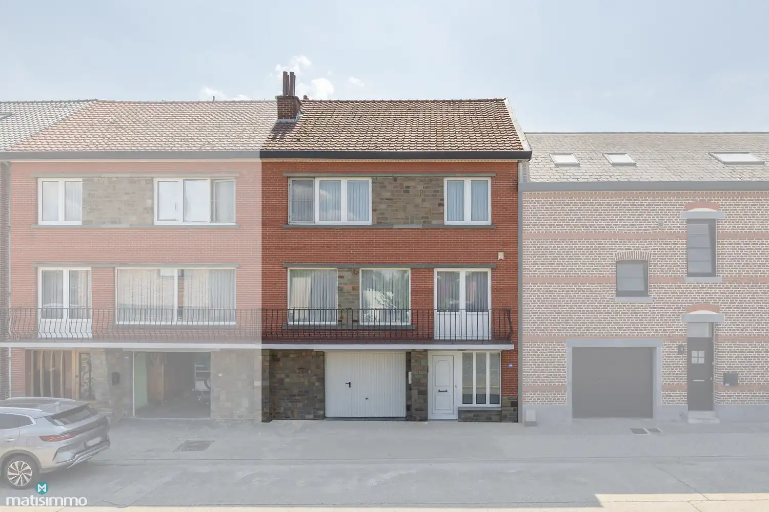 Hoofdfoto van de publicatie: RUIME, VERZORGDE GEZINSWONING MET 3 SLAAPKAMERS EN UITGESTREKTE TUIN IN RIEMST
