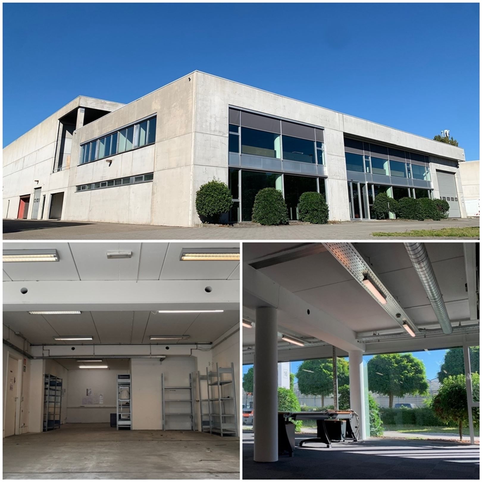 Semi industrieel foto 19