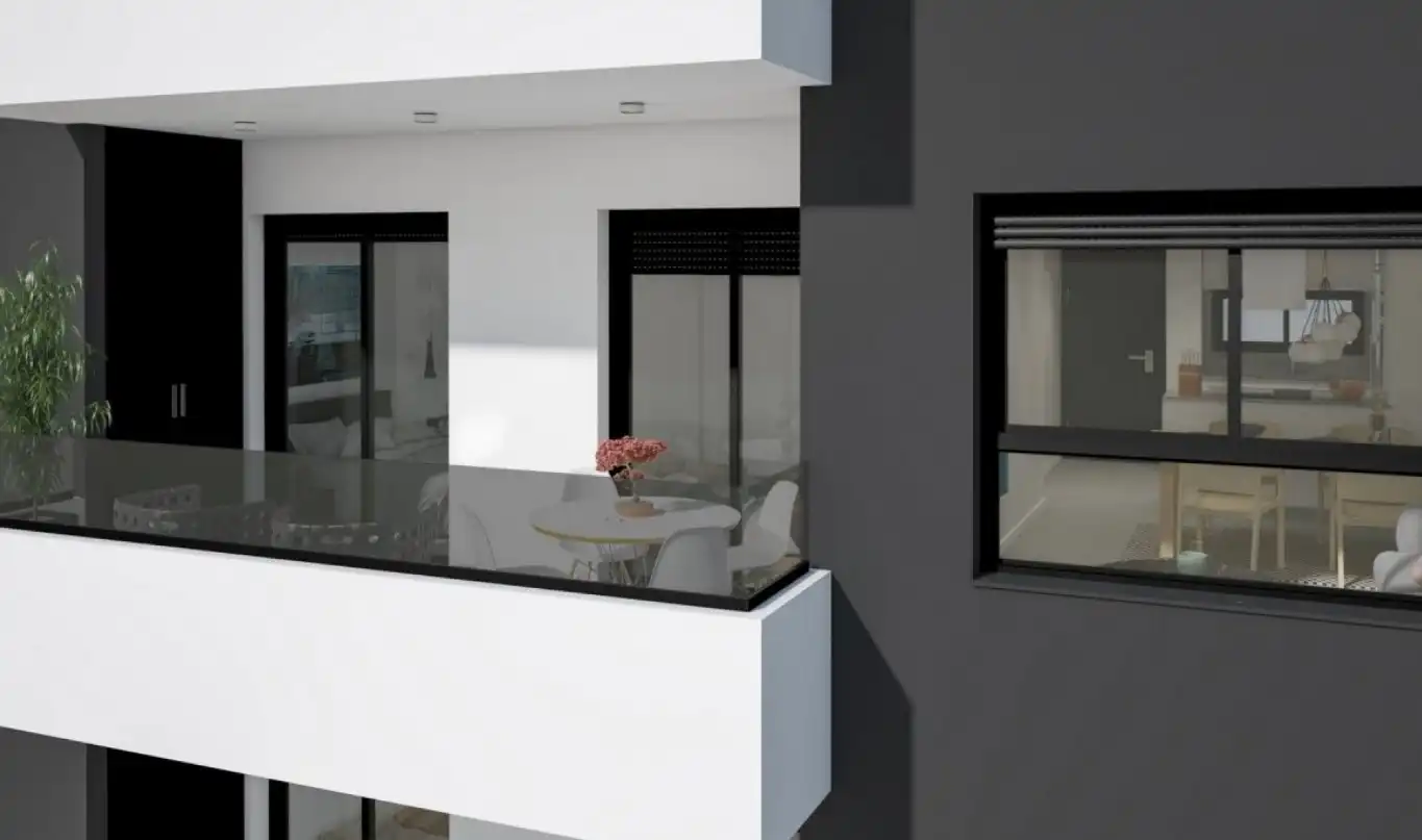 Nieuwbouw wooncomplex in Villamartin foto 6