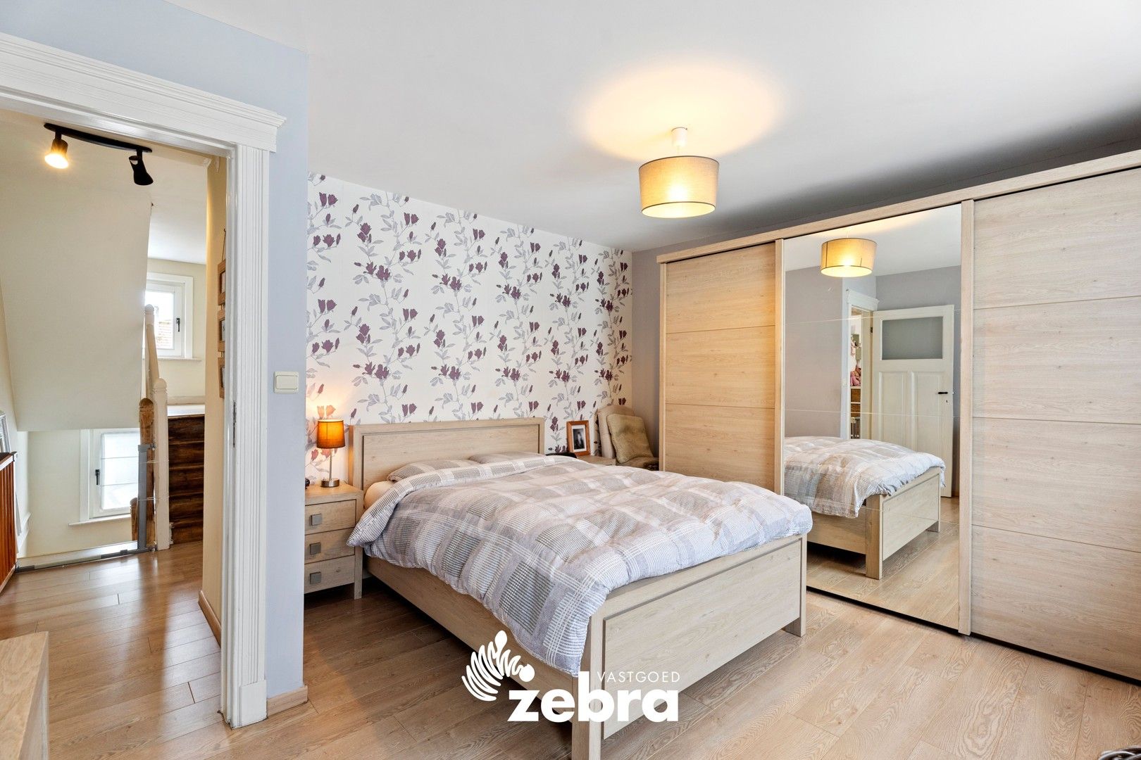 Instapklare woning met drie slaapkamers in Dentergem! foto 16