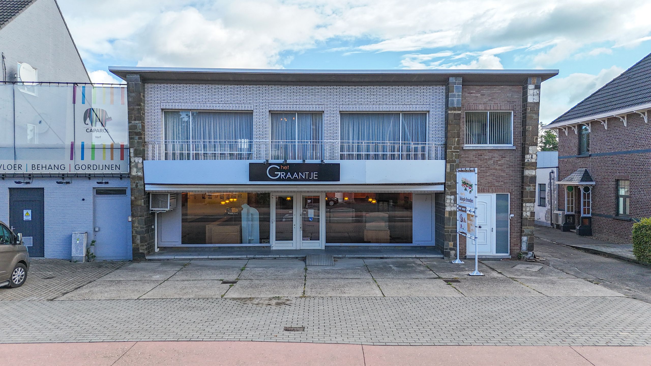 Te koop: Handelspand met appartement in hartje Alken  foto 39