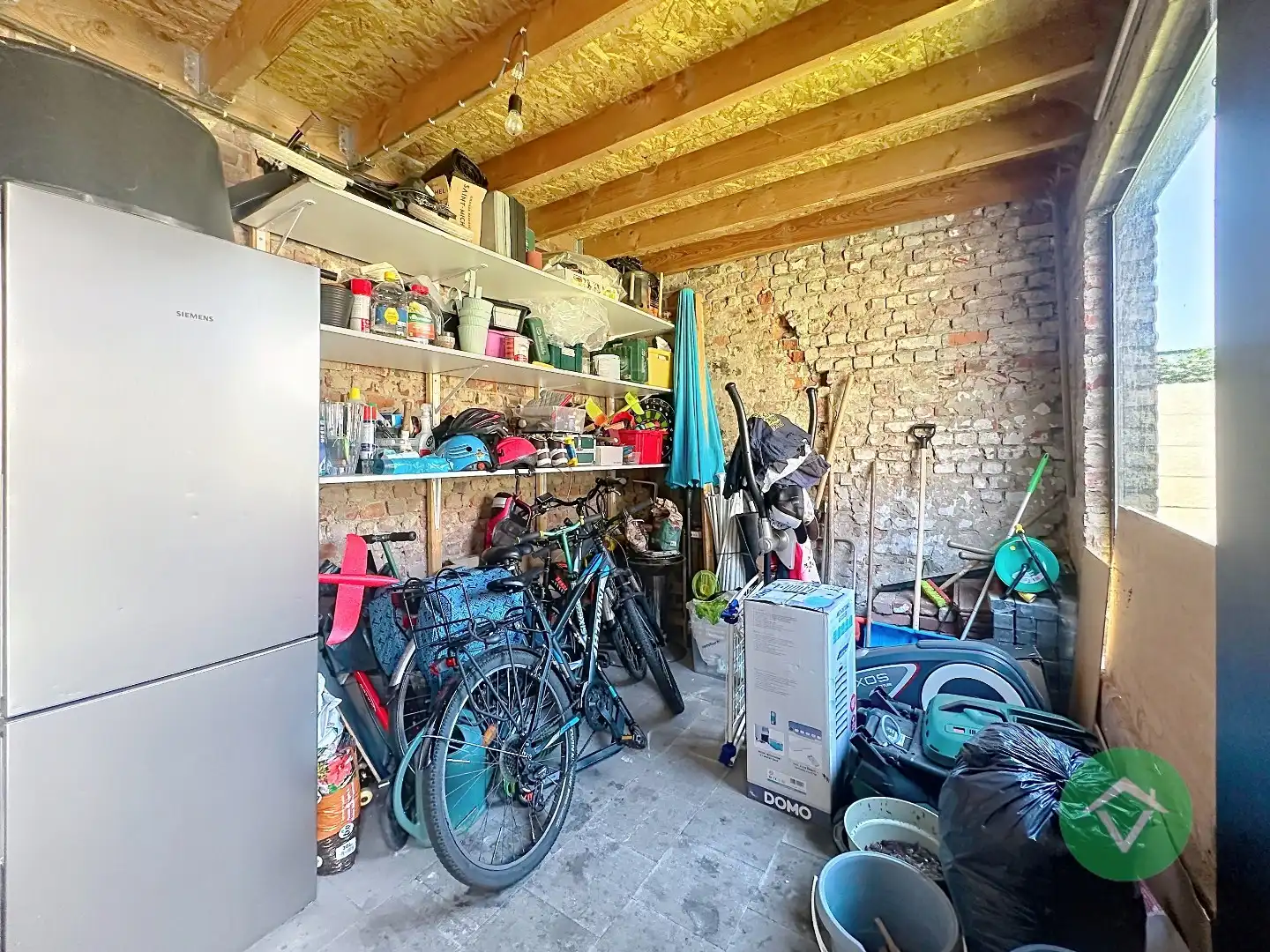 Wonen op toplocatie: instapklare woning met drie slaapkamers te Torhout foto 29