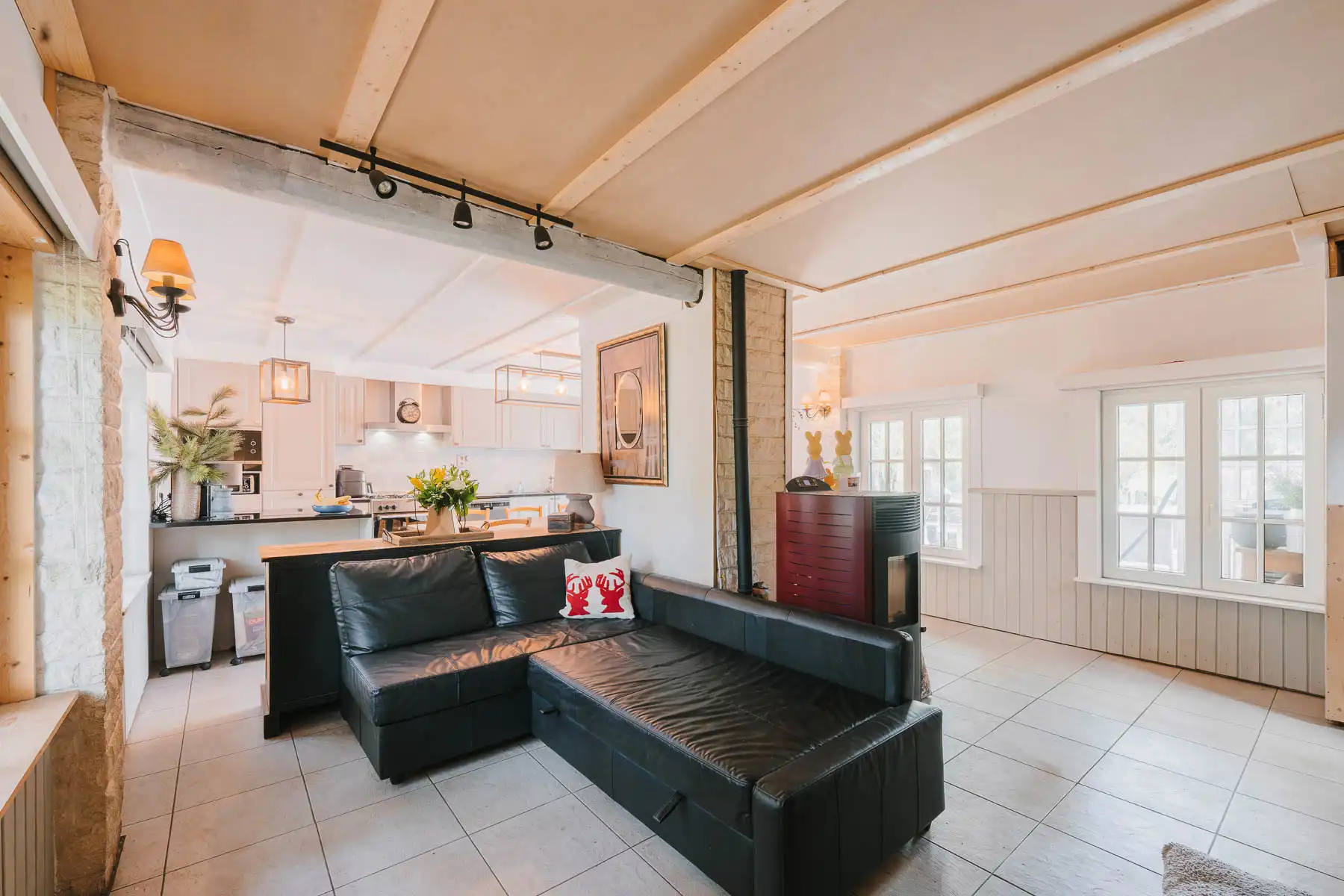 Landelijke woning op een uniek perceel van 20.000 m2 foto 10