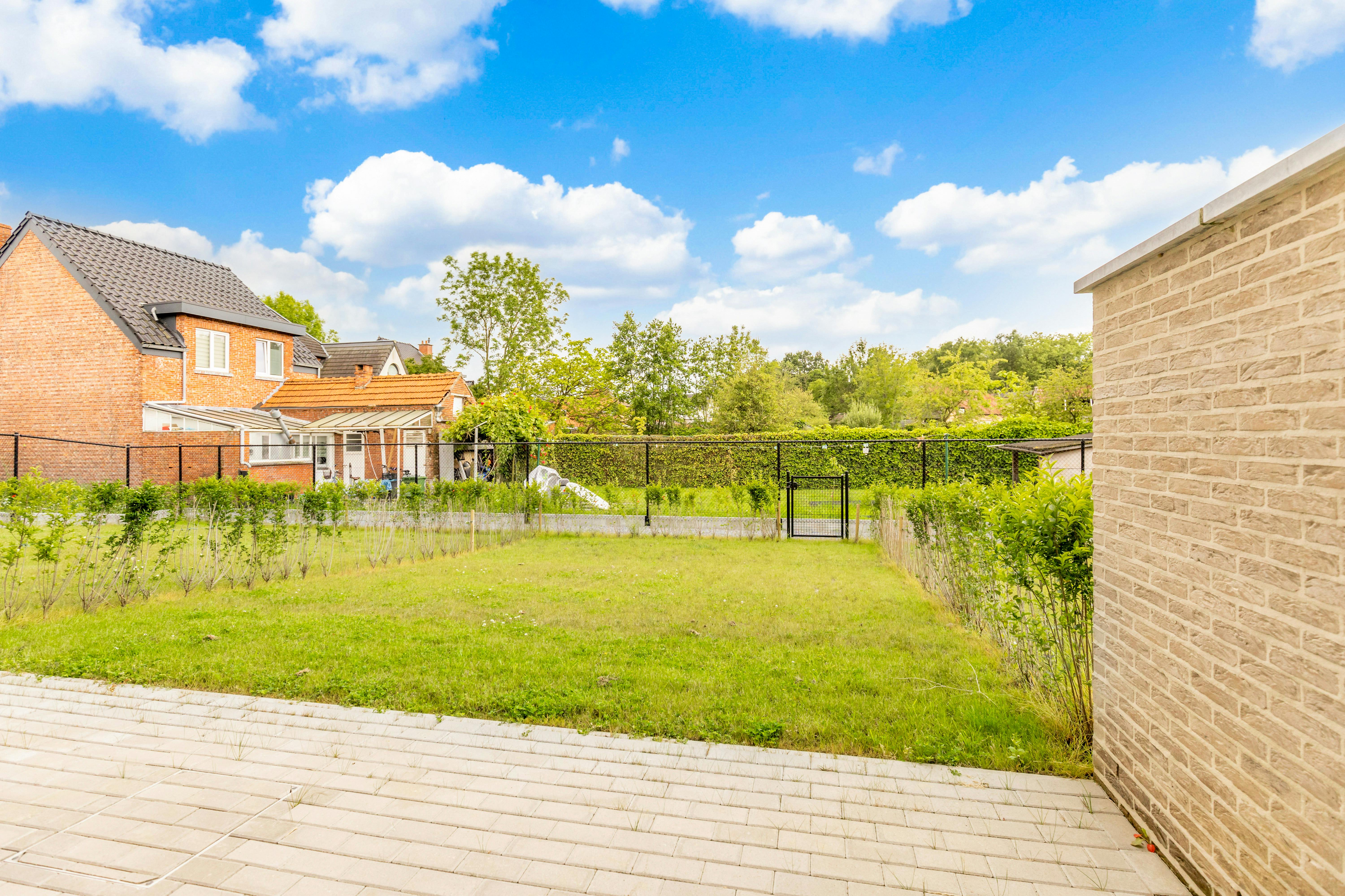 Energiezuinige nieuwbouwwoning met 3 slaapkamers vlakbij het centrum van Hasselt foto 10