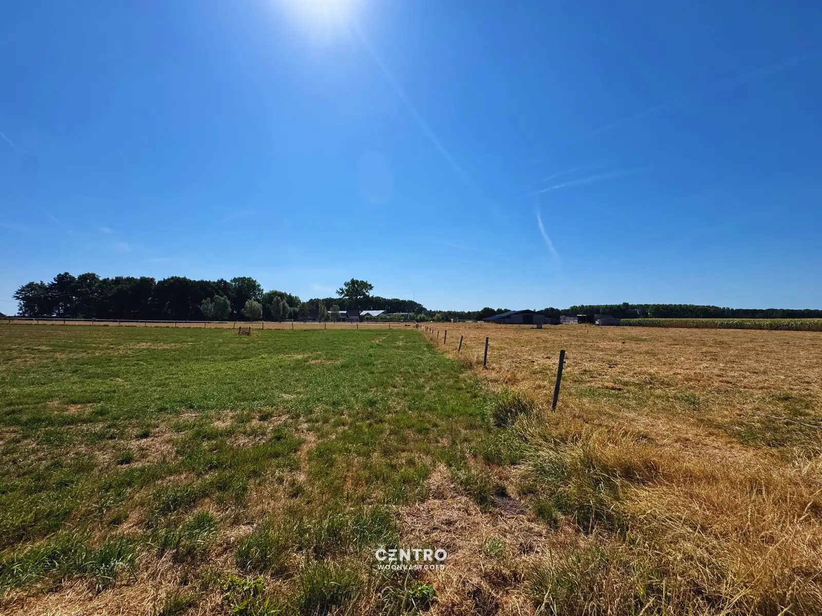 Idyllisch gelegen hoeve op circa 1 hectare te Maldegem! foto 11