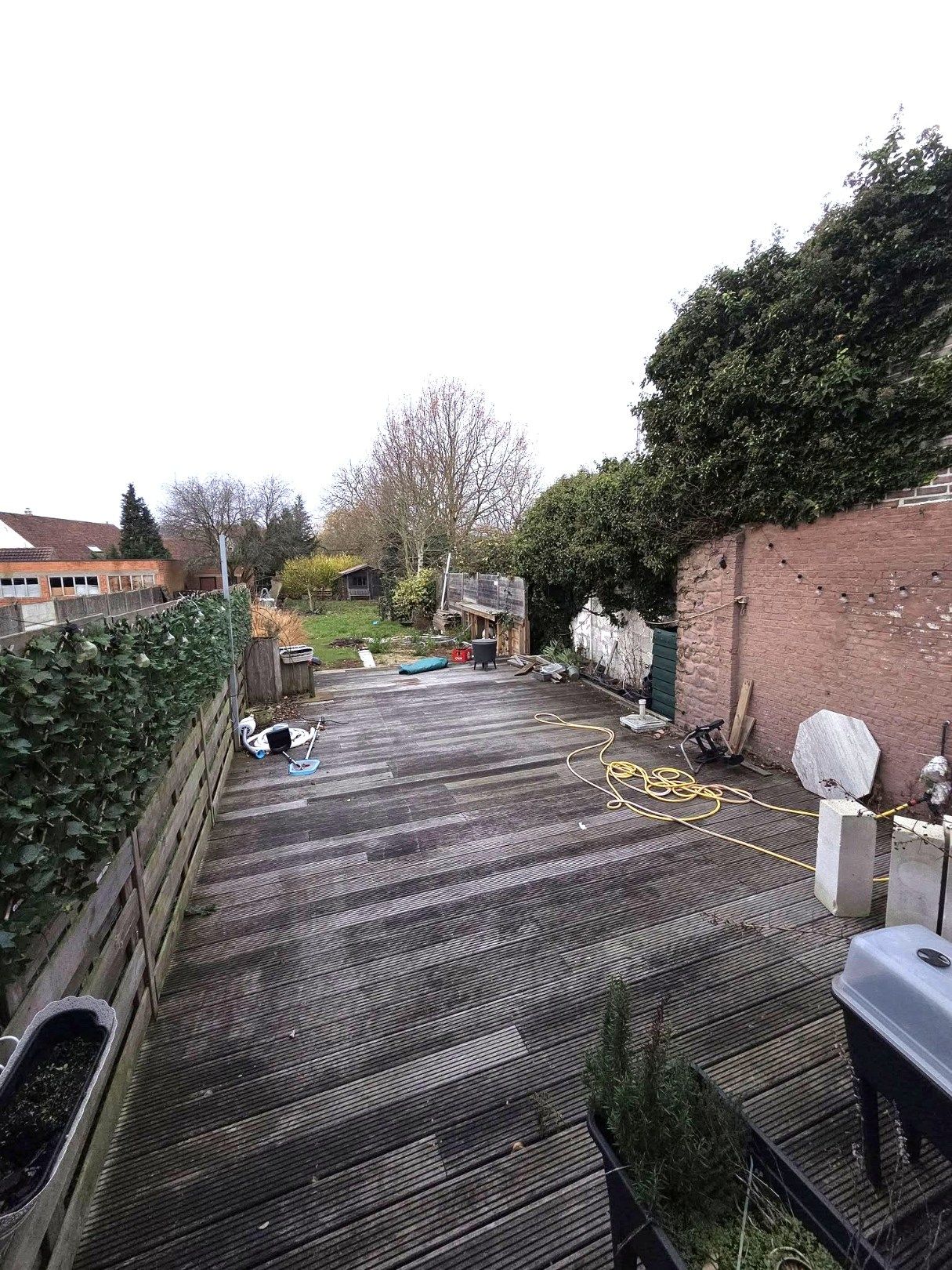 Half open bebouwing...op 't Pleintje in Perk... foto 20